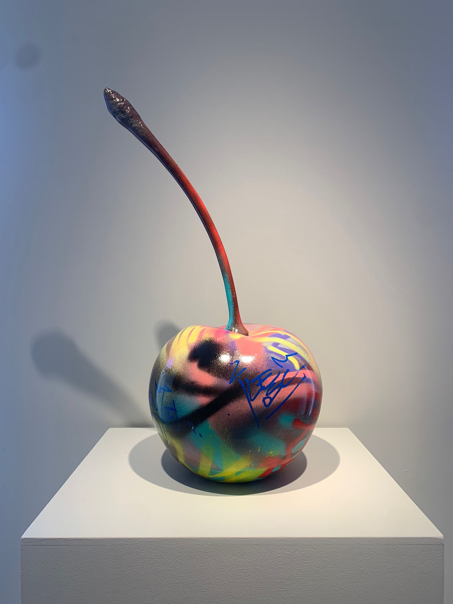 Jeremy Olsen, Cherry I, 2022 Nova Fine Art