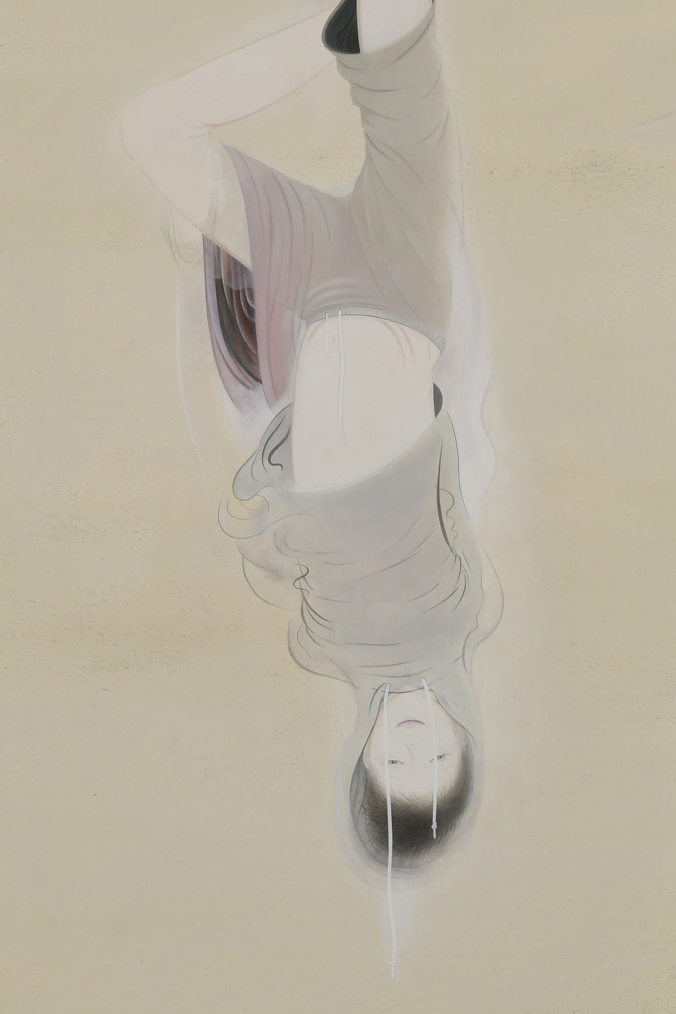 Tomoko Kashiki, The Hanged Man, 2019 | Ota Fine Arts
