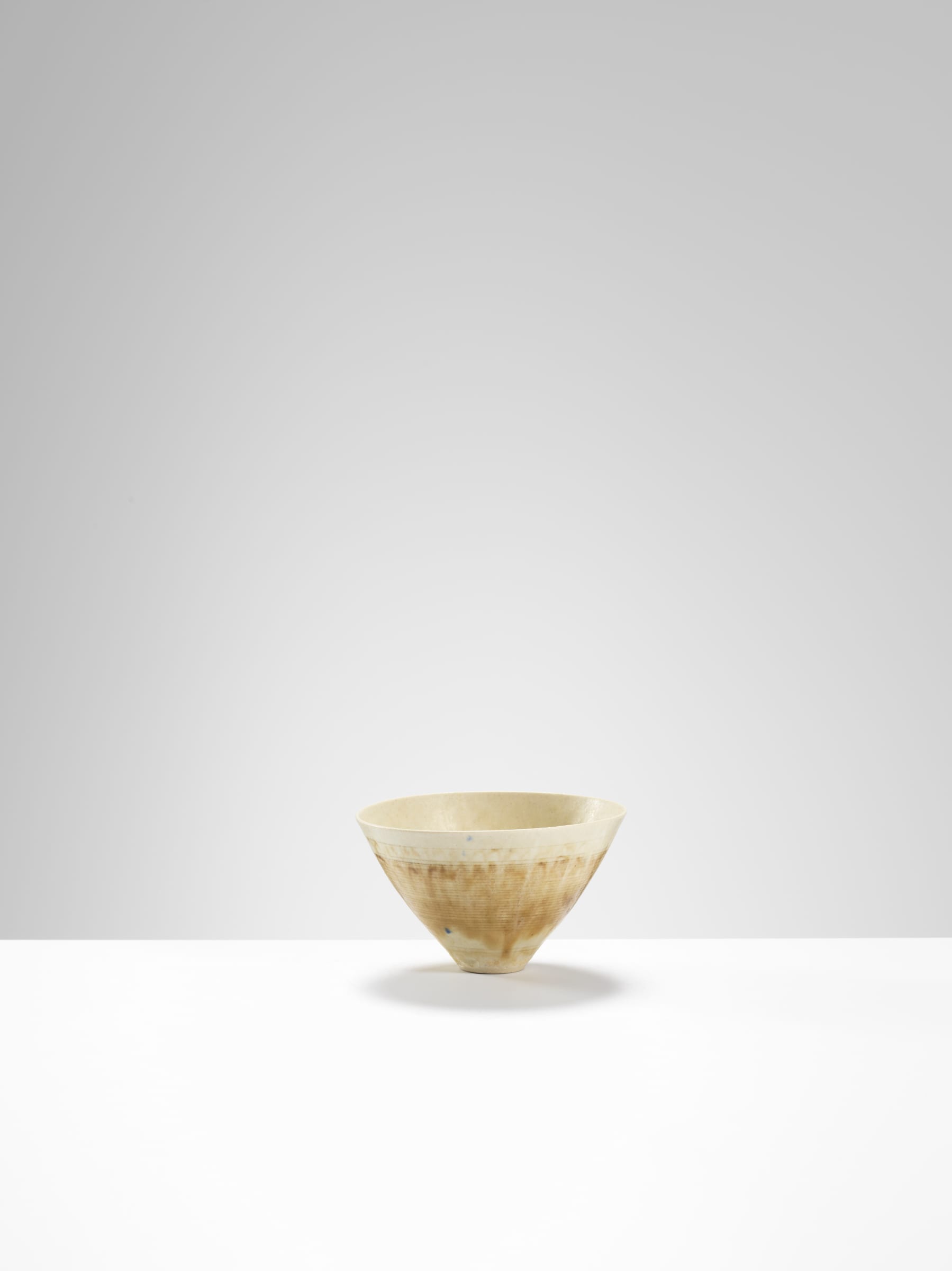 Lucie Rie, Conical Bowl, c. 1955