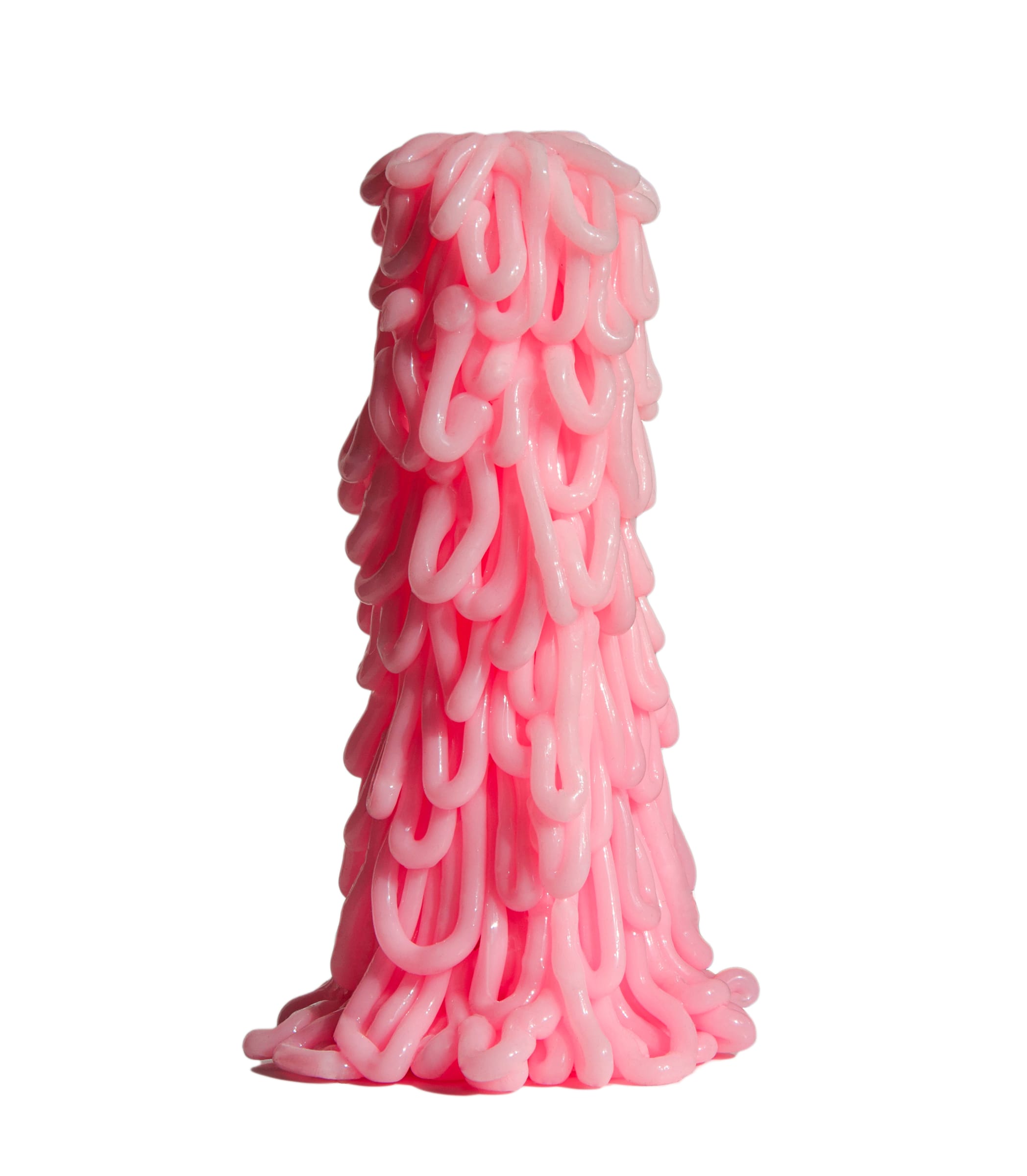 House of Rubber, Pink liquid vessel Rademakers Gallery