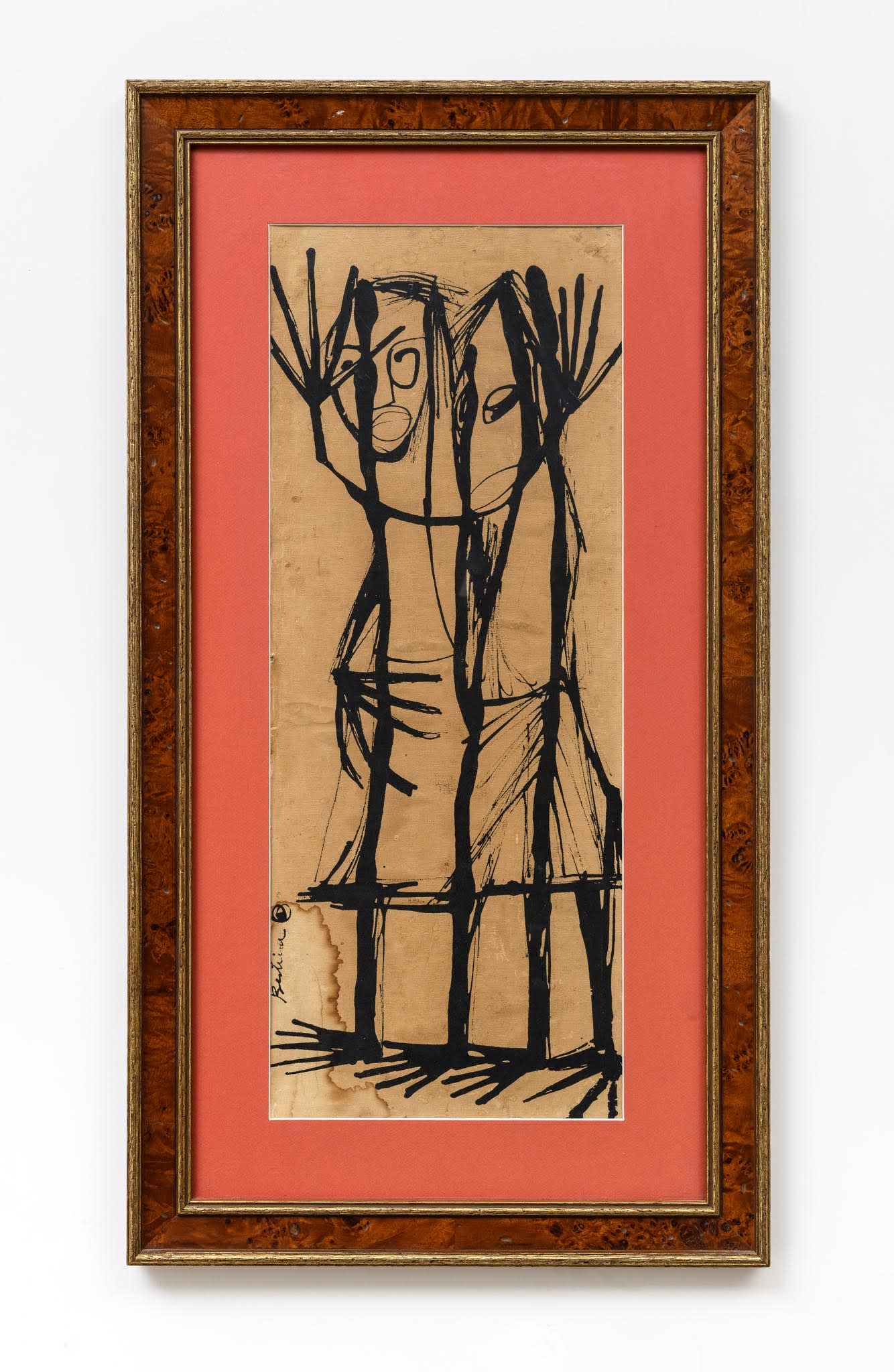 Bertina LOPES, Untitled , 1957 | Richard Saltoun