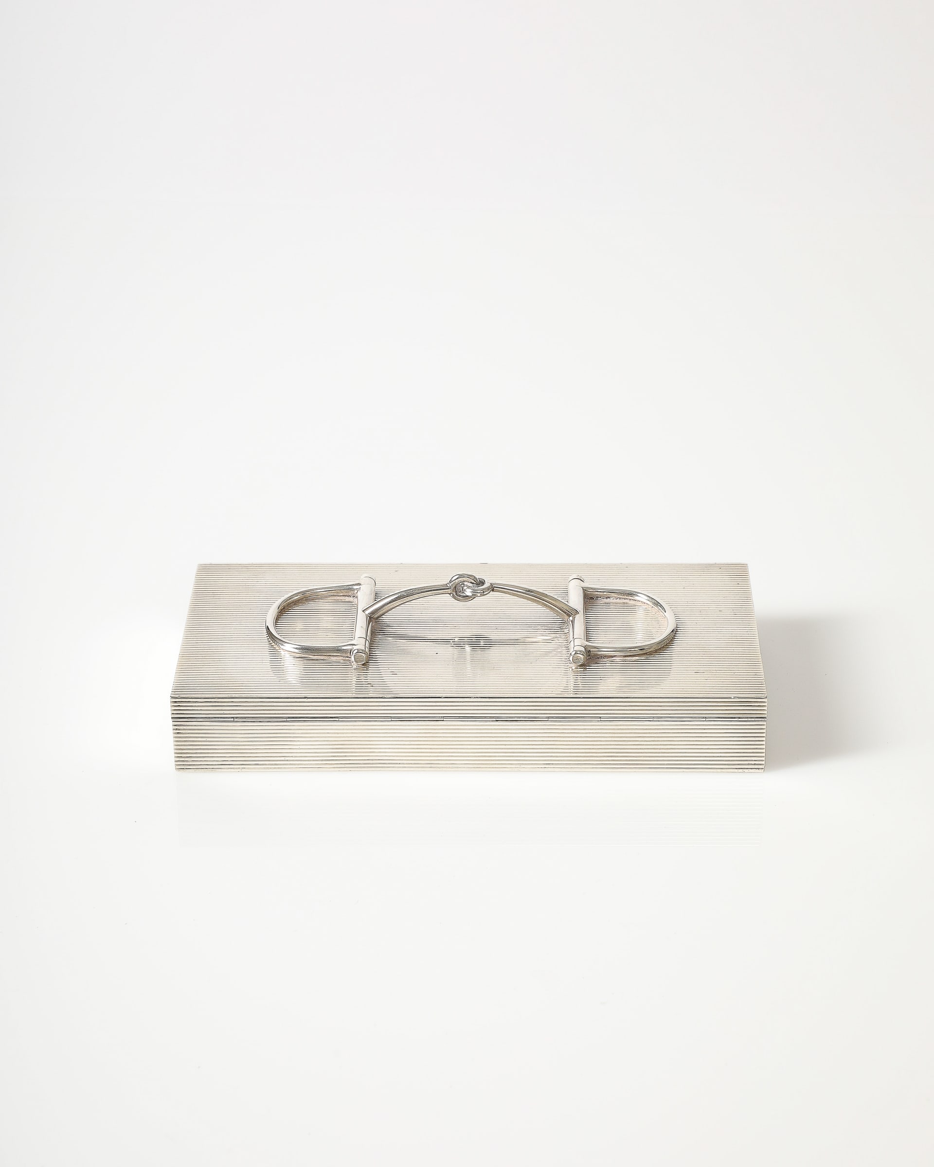 Hermes, Horsebit Box | Robert Stilin Shop