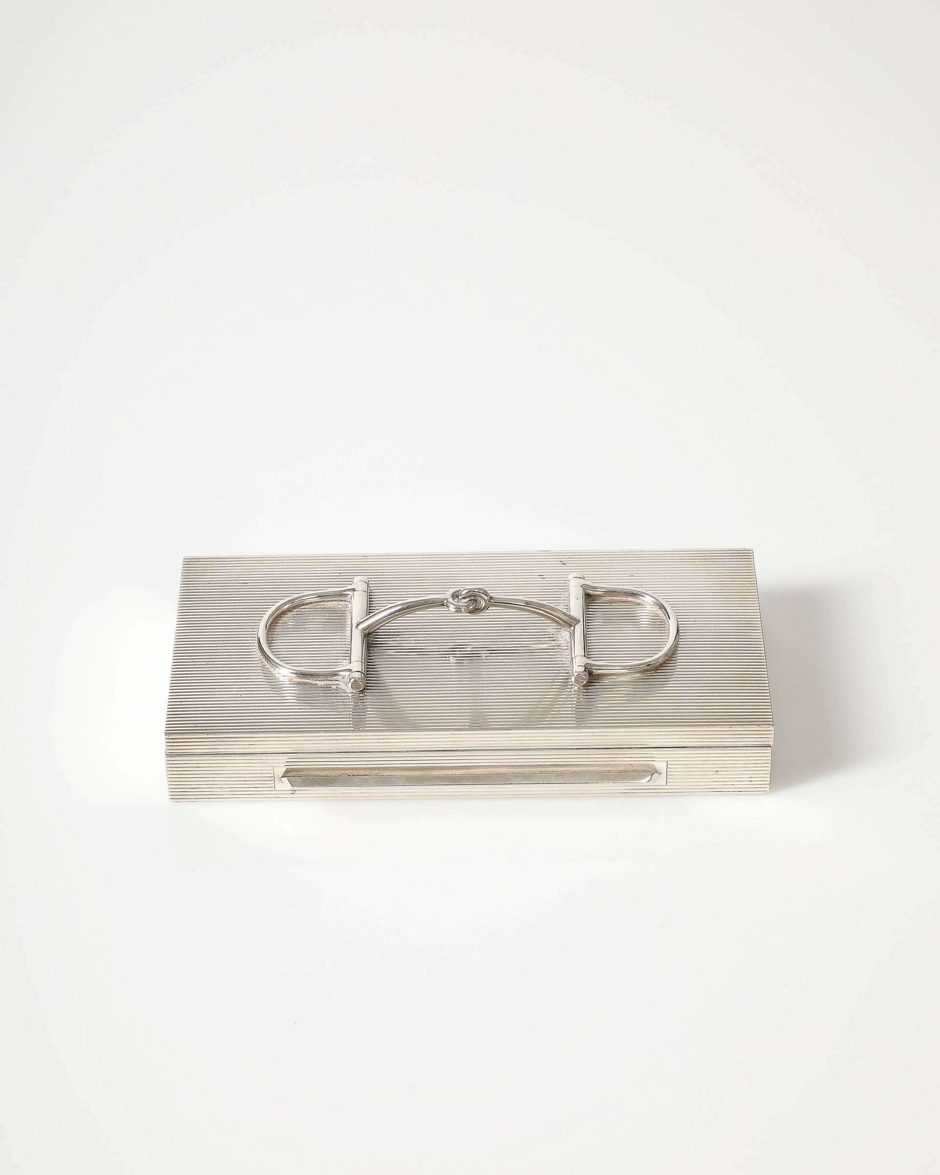 Hermes, Horsebit Box | Robert Stilin Shop
