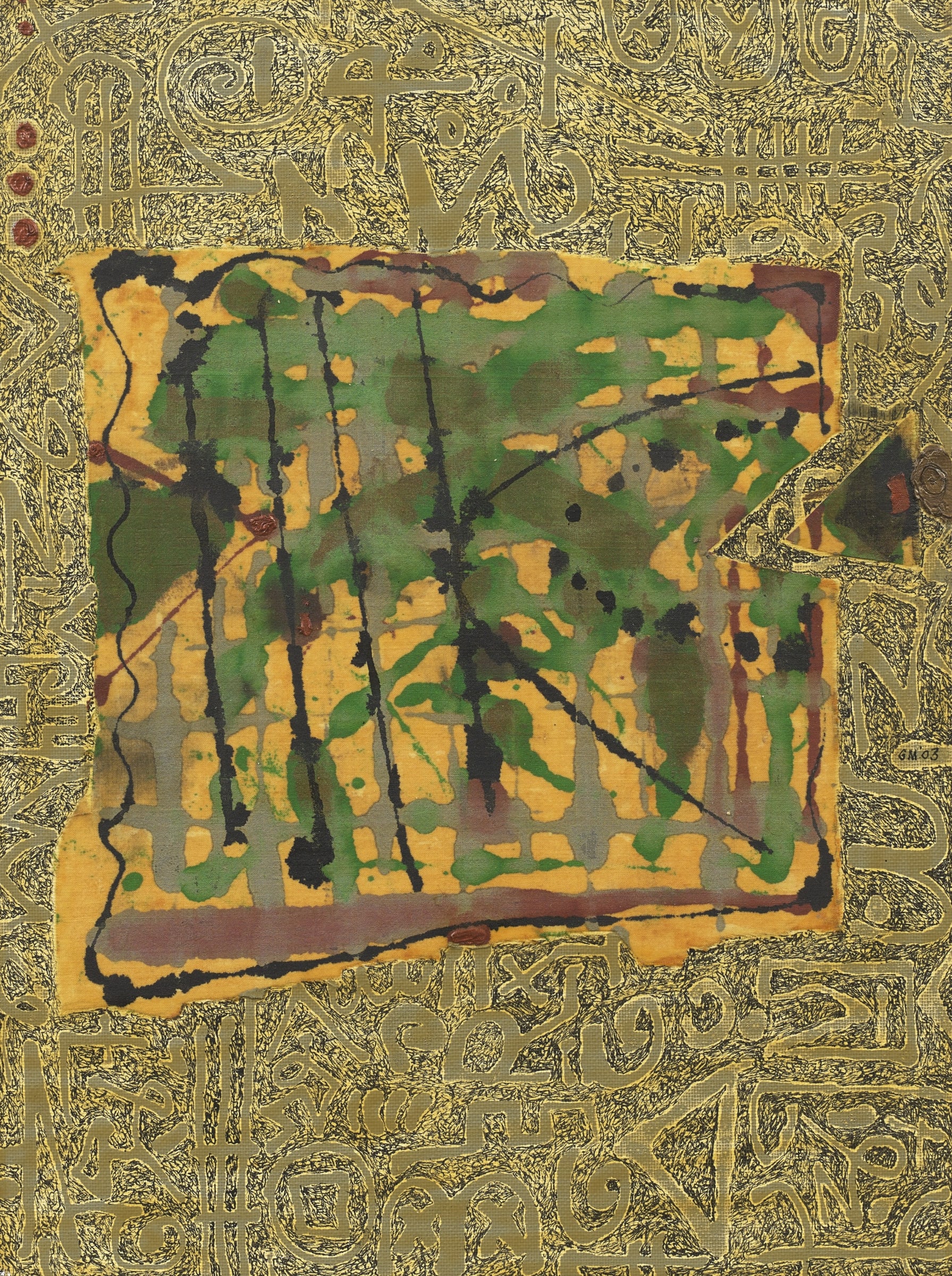 George Macpherson RSA, Untitled, 2003 | Royal Scottish Academy