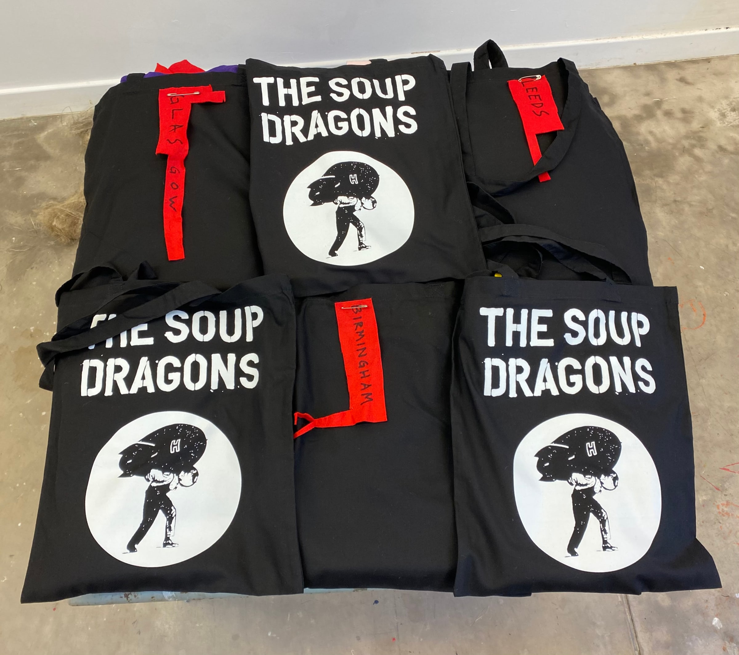 Ross Sinclair RSA, The Drummers Arms (Part One, Autumn Tour 2023) 5