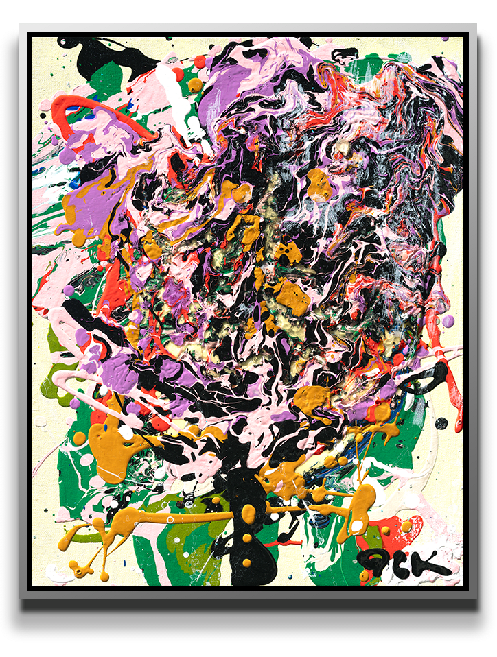 Kurz, Just in Time, 2023 MEUSE Gallery