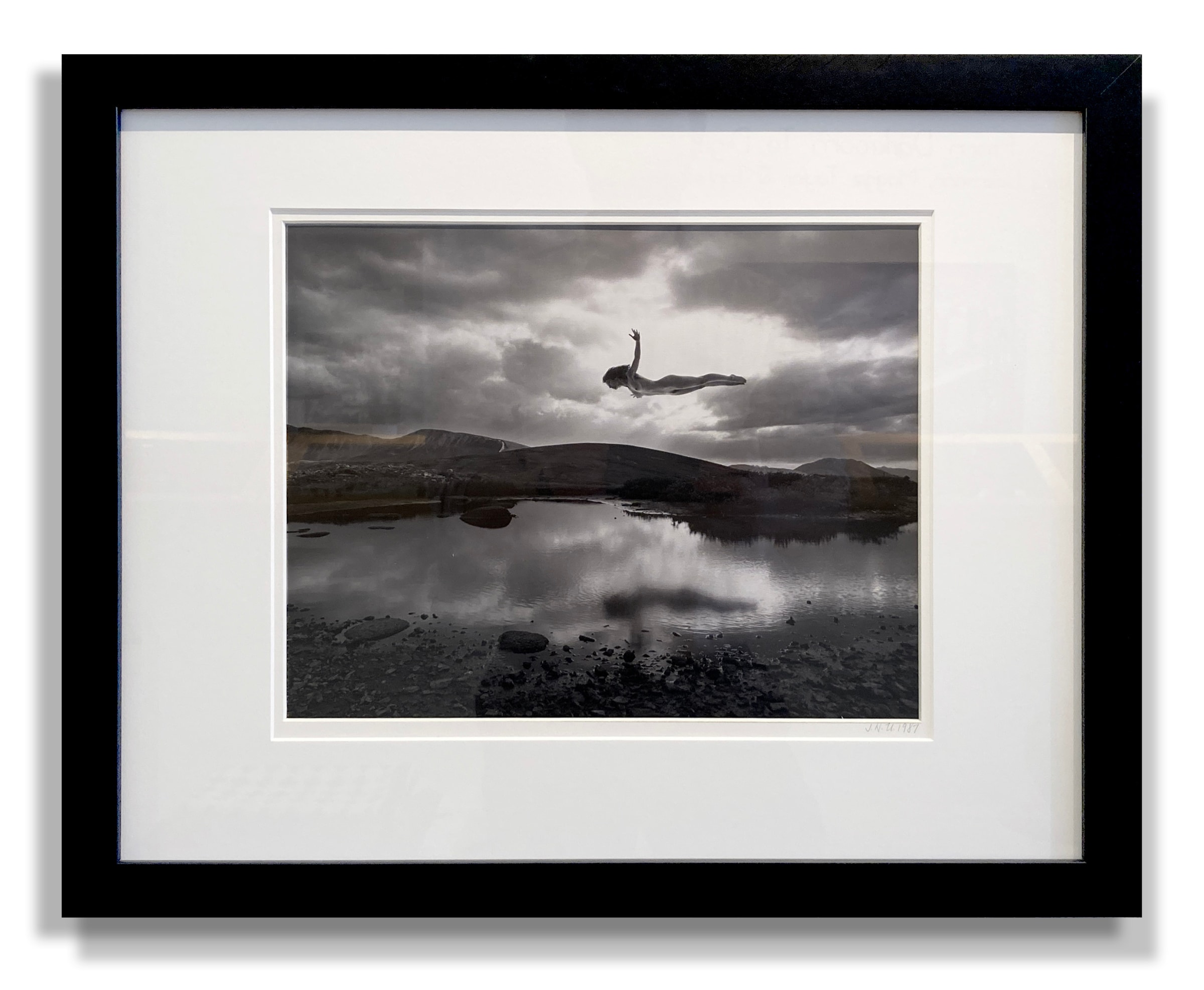 ジェリーユルズマン JERRY UELSMANN 1987年の作品（UELSMANN