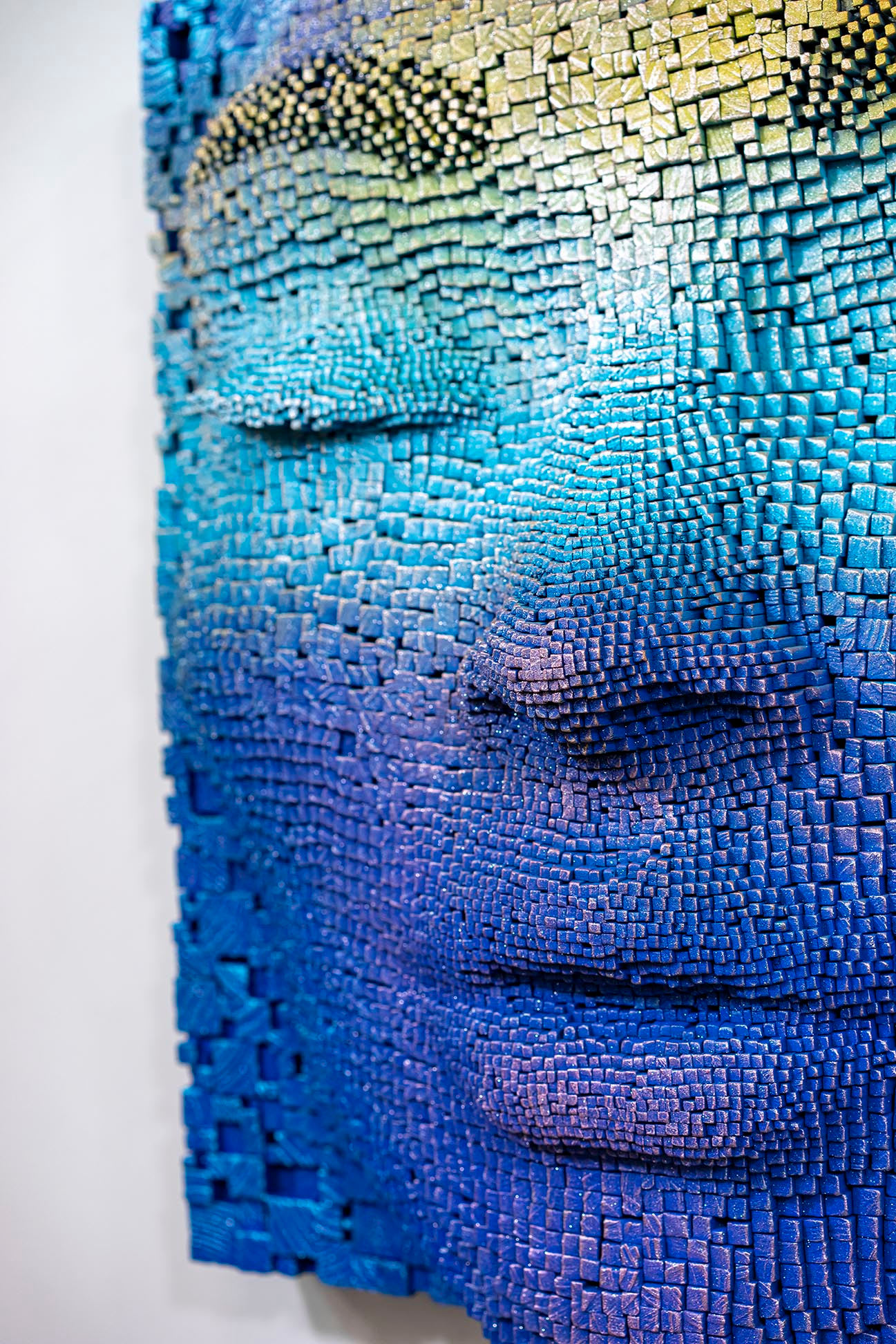 gil bruvel ジル・ブルーベル 絵画 月