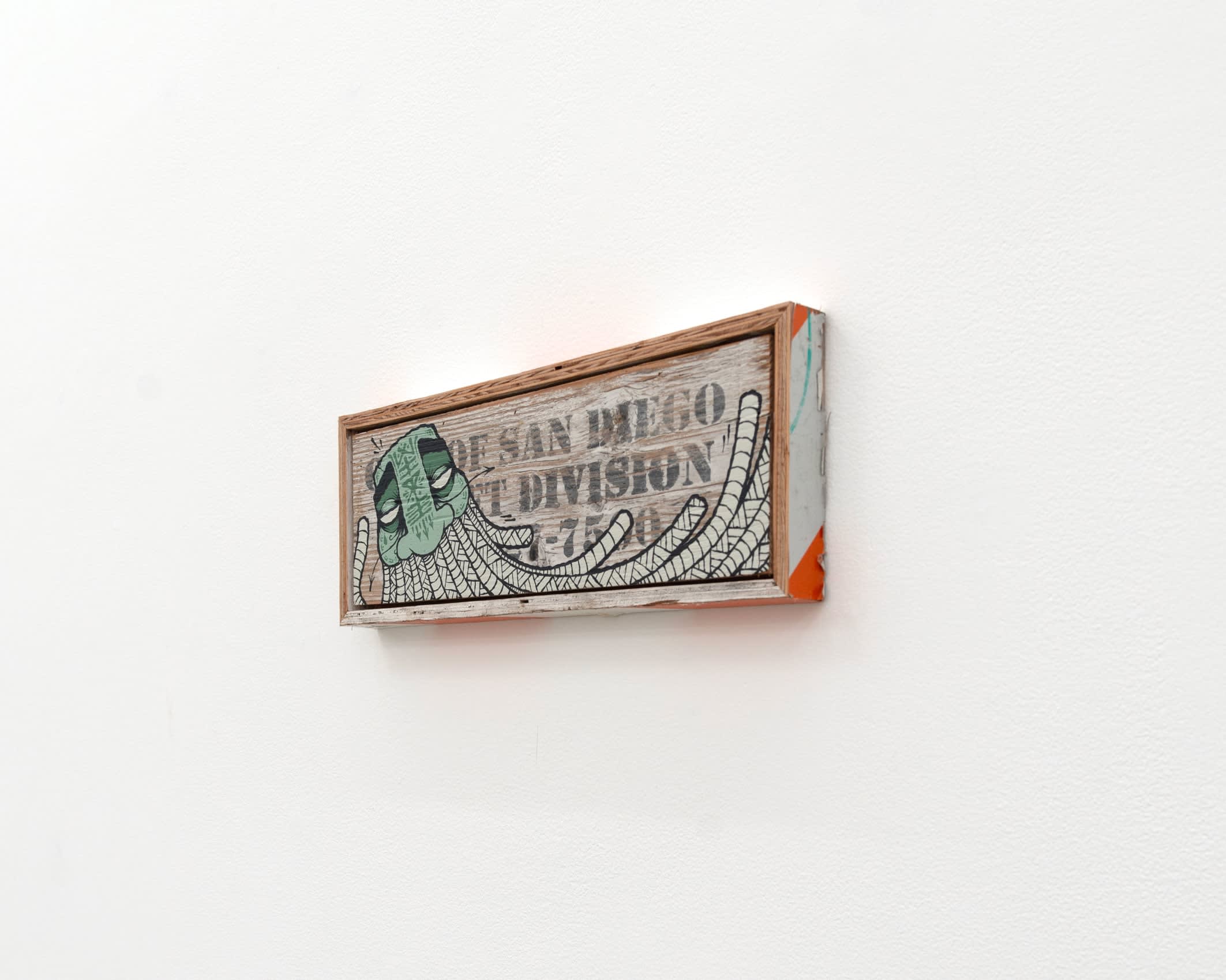 GATS, San Diego Street Division, 2024 Harman Projects