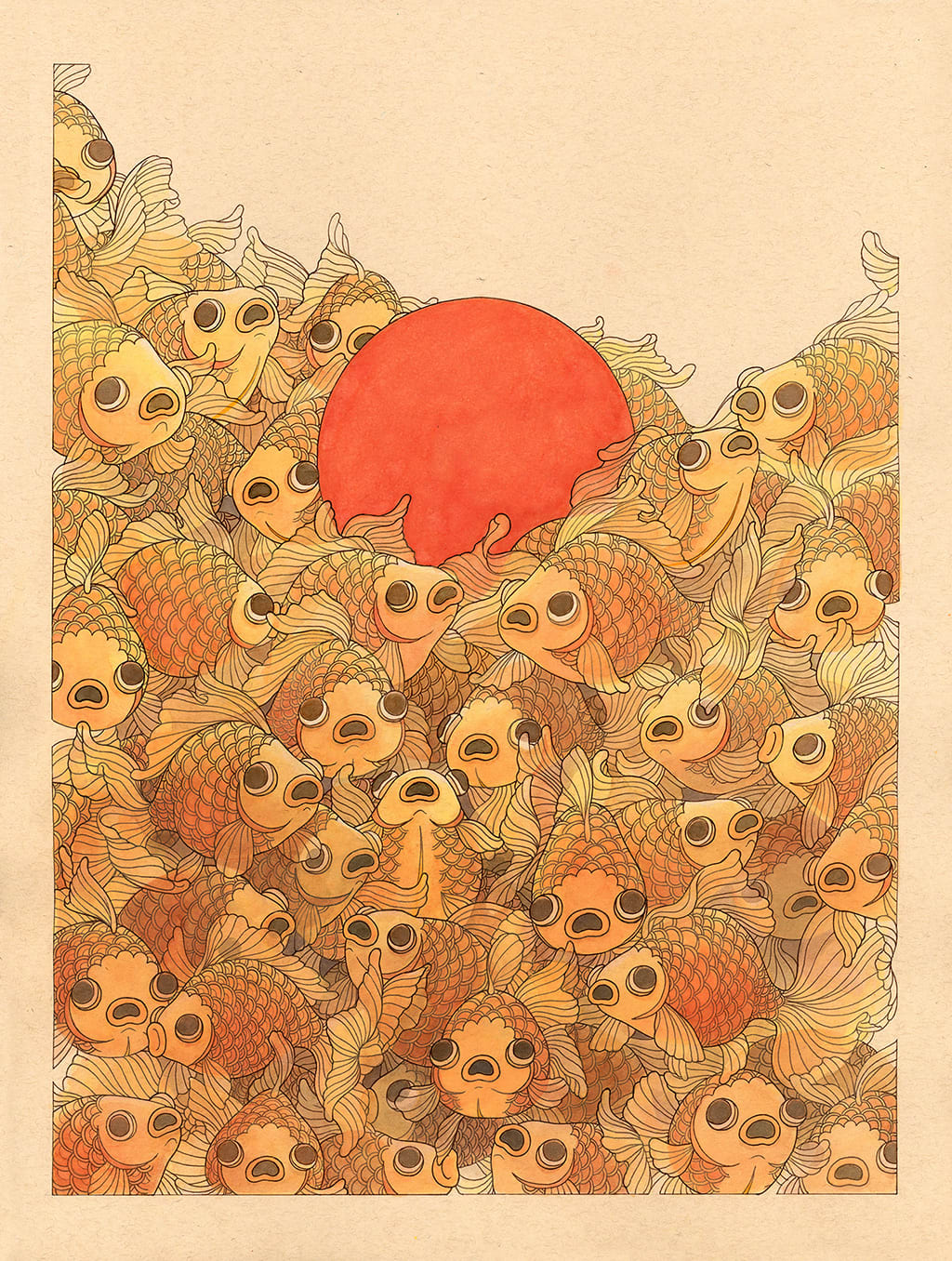 Felicia Chiao, Golden Hour, 2024 Harman Projects