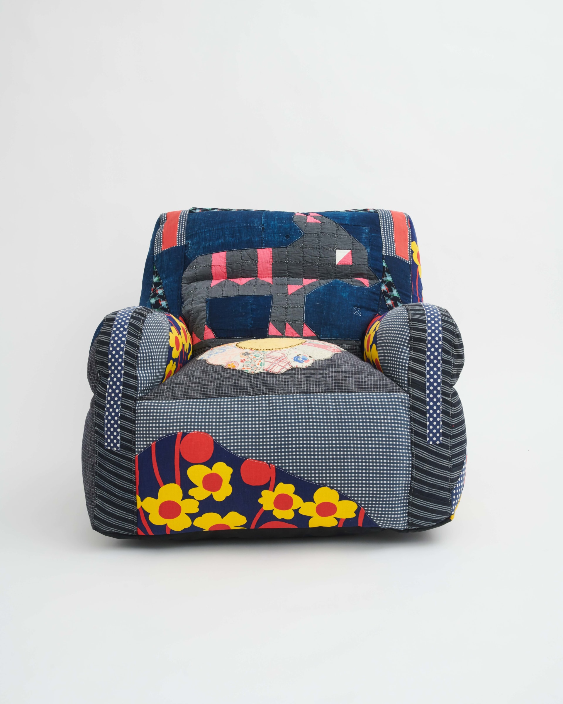 Darren Romanelli, Lounge Craftsman Chair No. 5, 2020 | Sebastian Gladstone