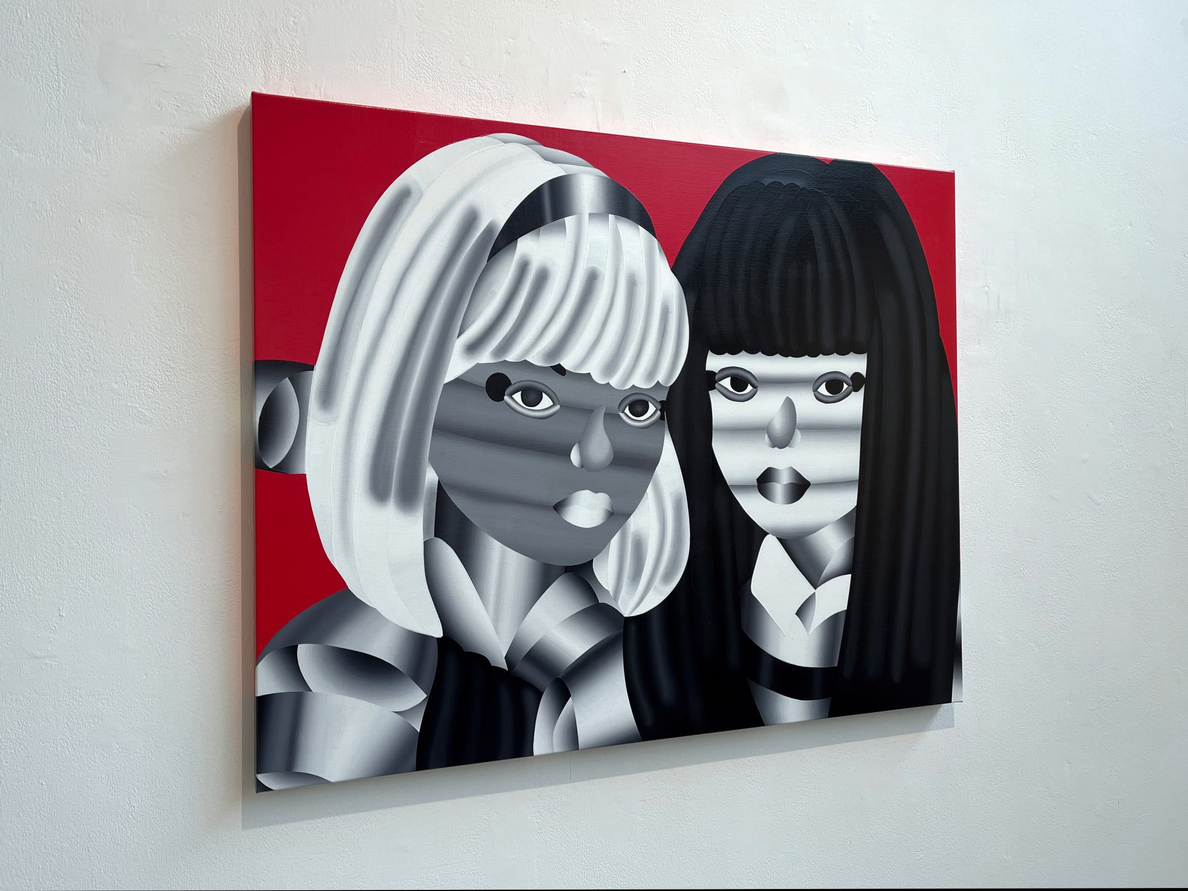 Geoffrey Bouillot, Gyaru of Shibuya, 2024 | StolenSpace Gallery