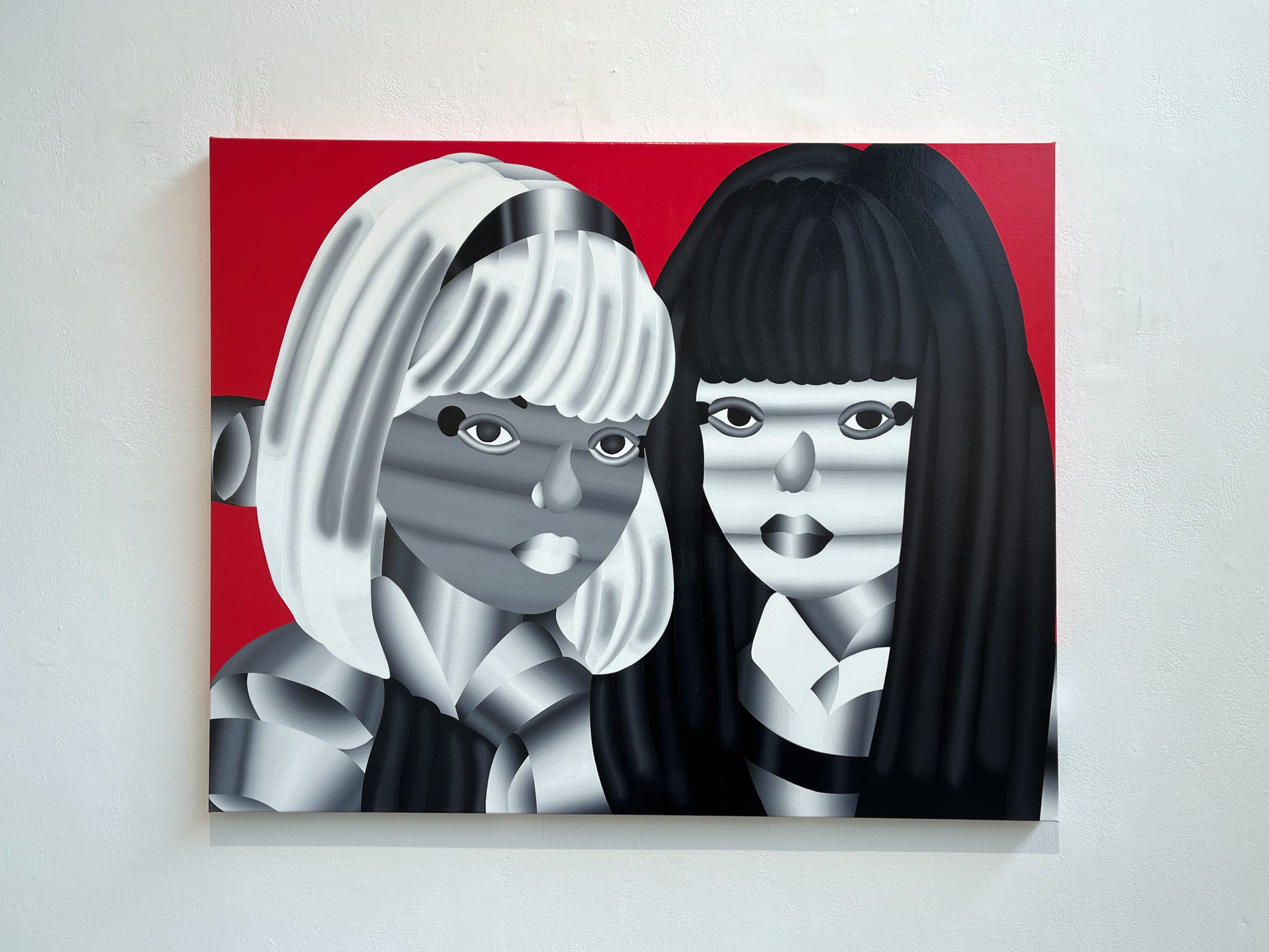 無料発送 Geoffrey Bouillot, Gyaru of Shibuya, 2024 | StolenSpace Gallery 版画