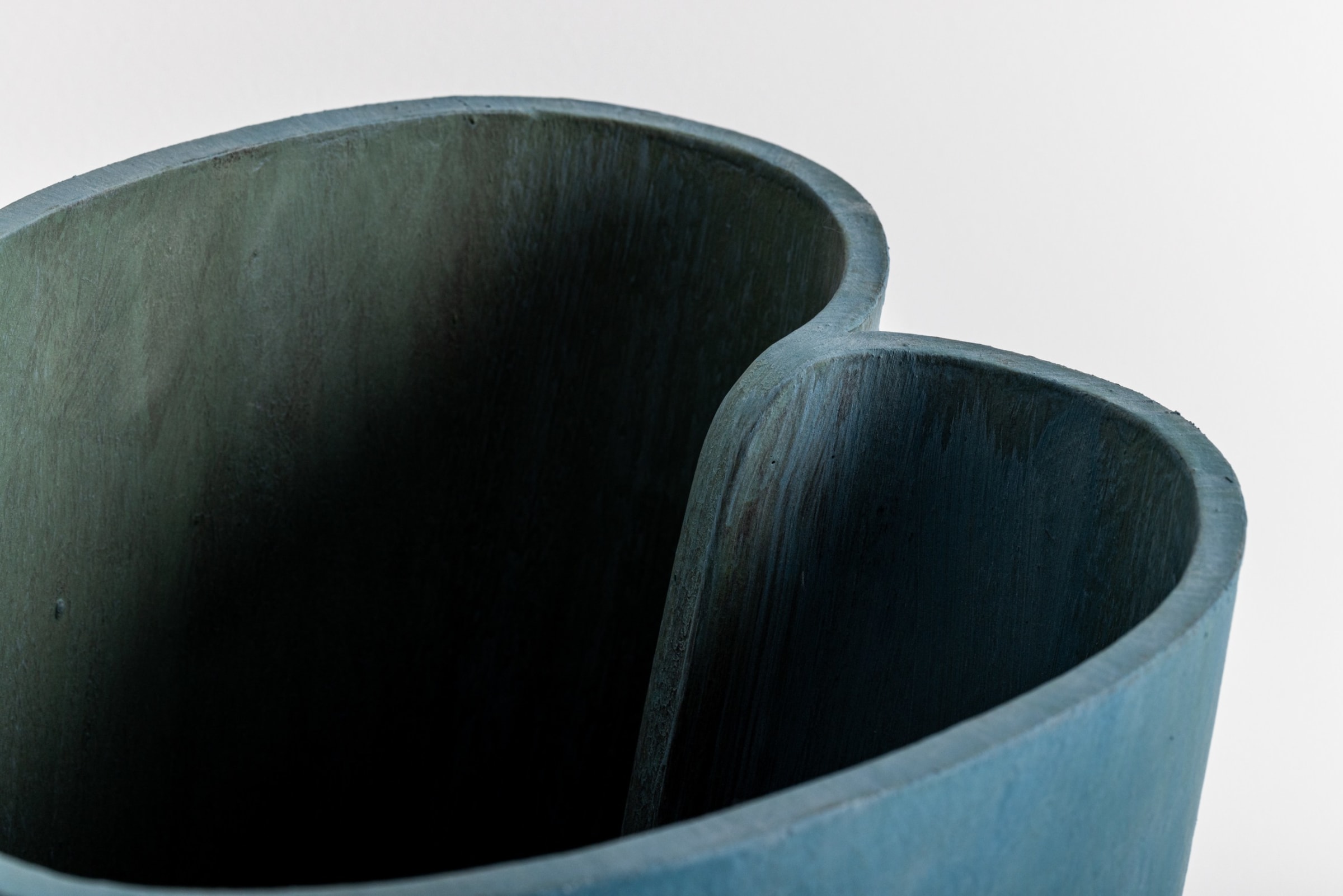 Ken Eastman, Blue & Grey Vessel | Studio Tashtego