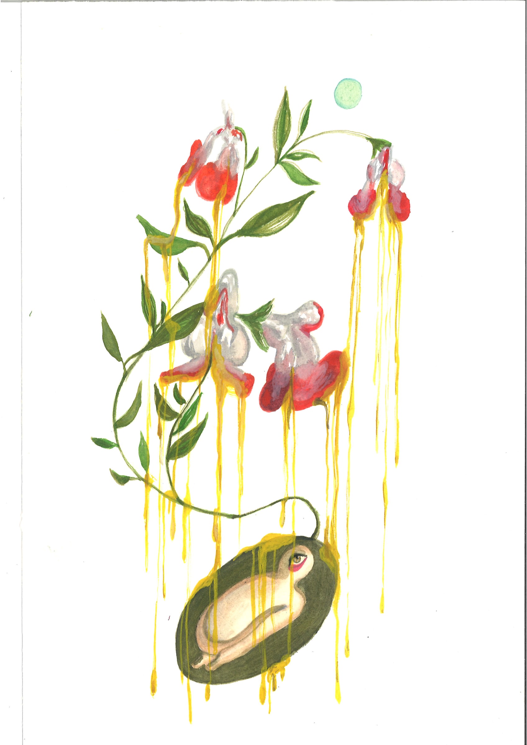 Alymamah Rashed, Mirrors from the Sidewalks (A Pilgrimage from Turkey