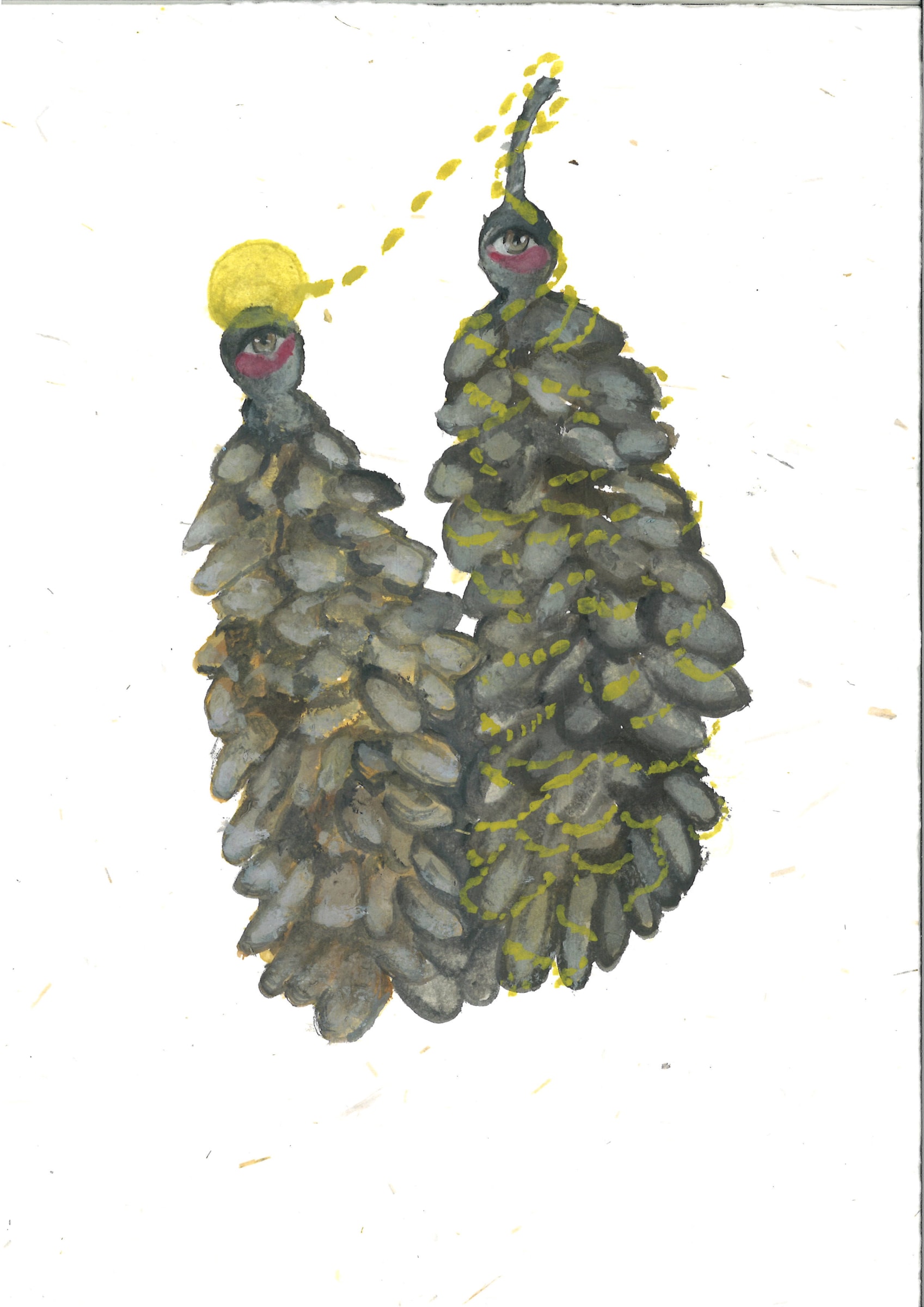 Alymamah Rashed, Mirrors from the Sidewalks (A Pilgrimage from Turkey