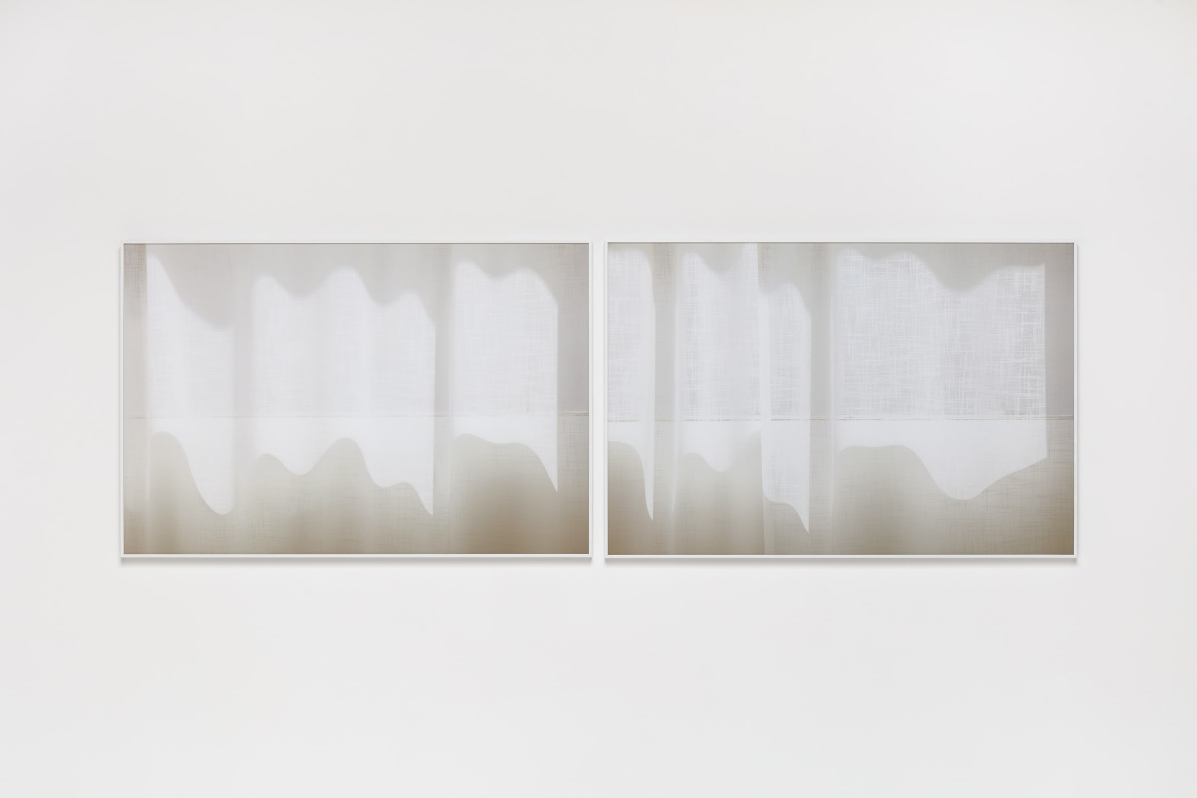 Uta Barth, and to draw a bright white line with light Uta Barth, and to draw a bright white line with light