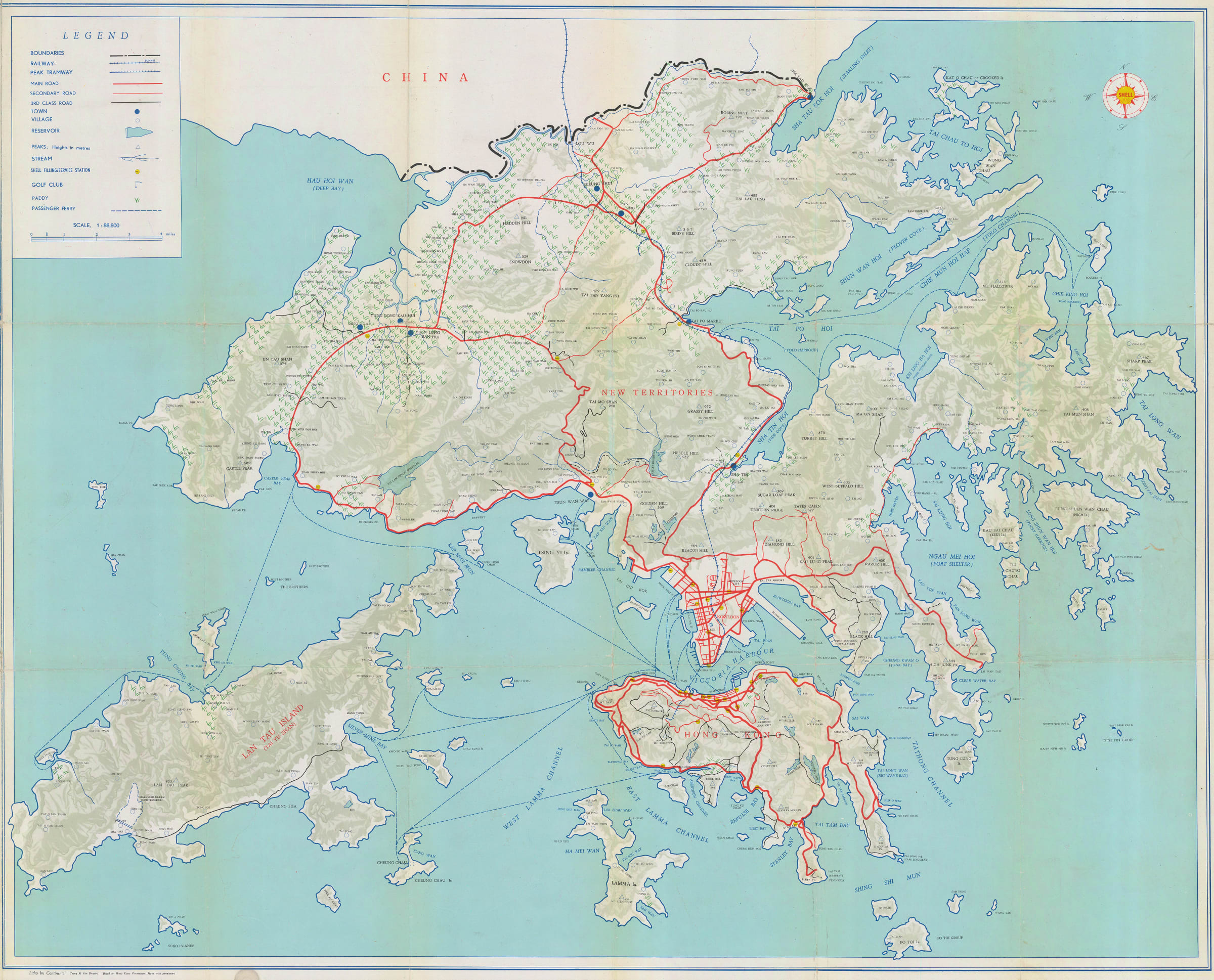 Hong Kong Guide