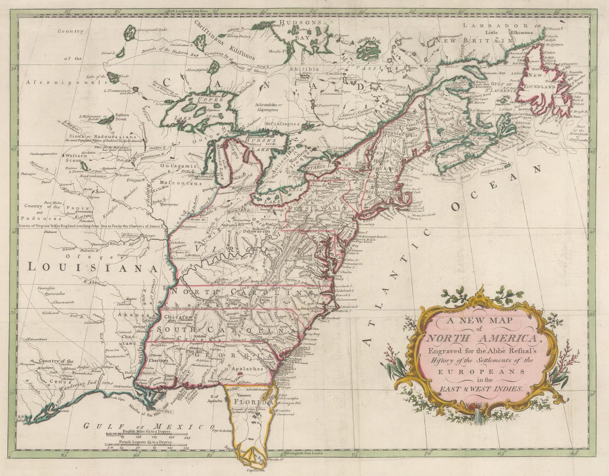 John Obadiah Justamond Eastern - Themaphouse John Obadiah Justamond Eastern United States 1780 C. 