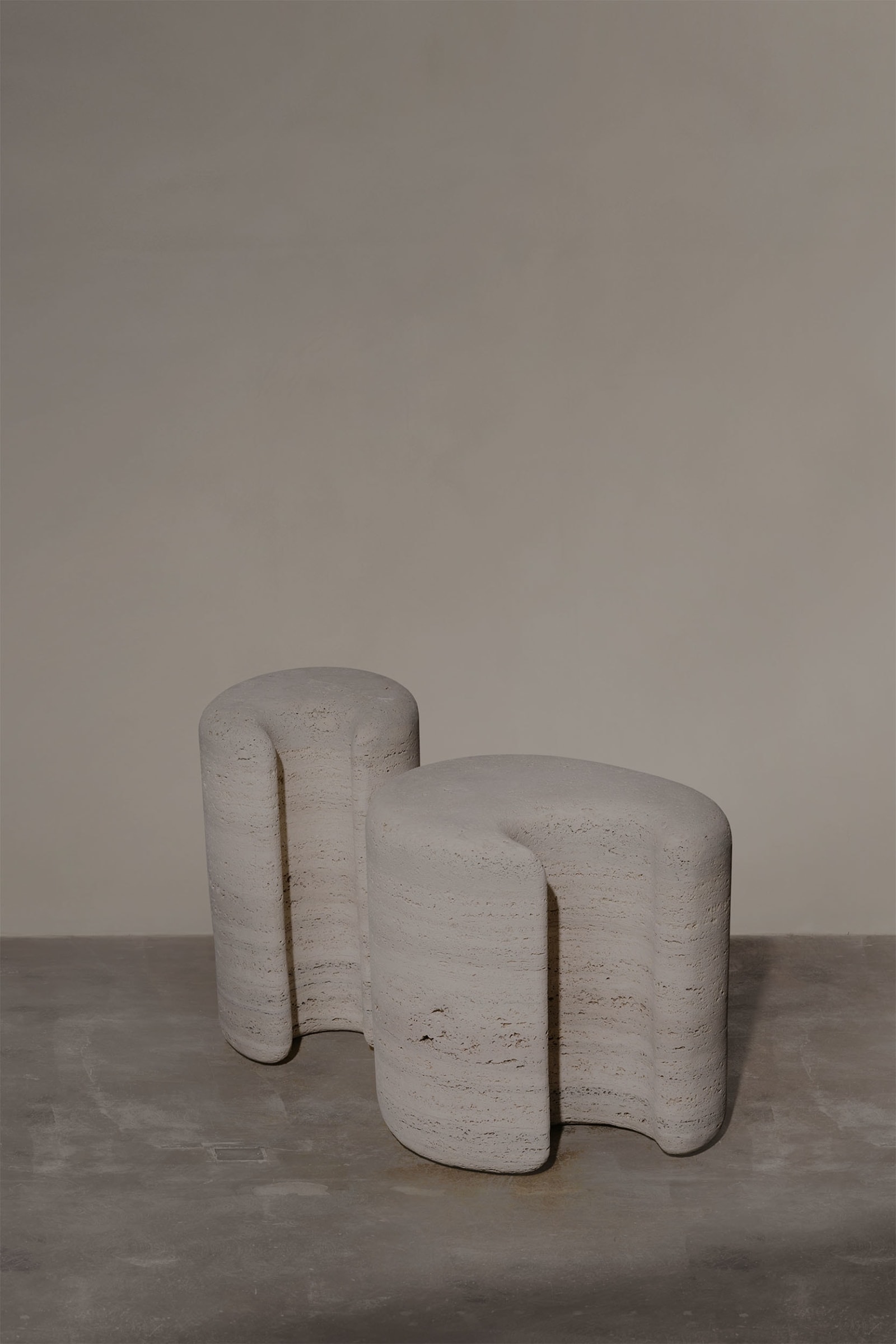 Thierry Lemaire, VEZZA Side table - 50 | The Rope