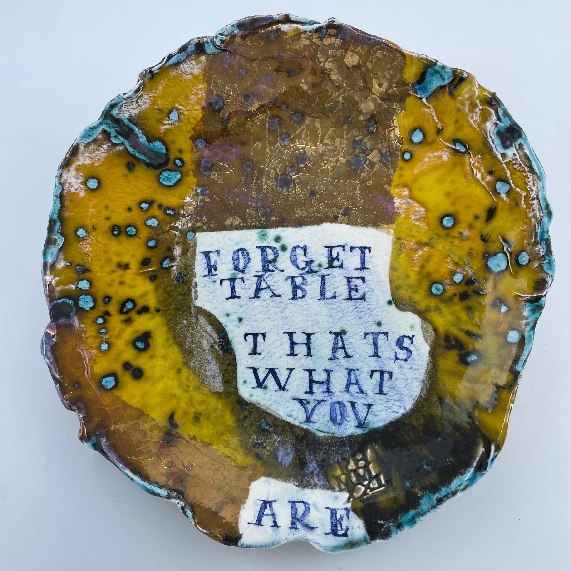 Ruan Hoffmann, Forgettable thats what you are, 2023 | The Spaceless Gallery