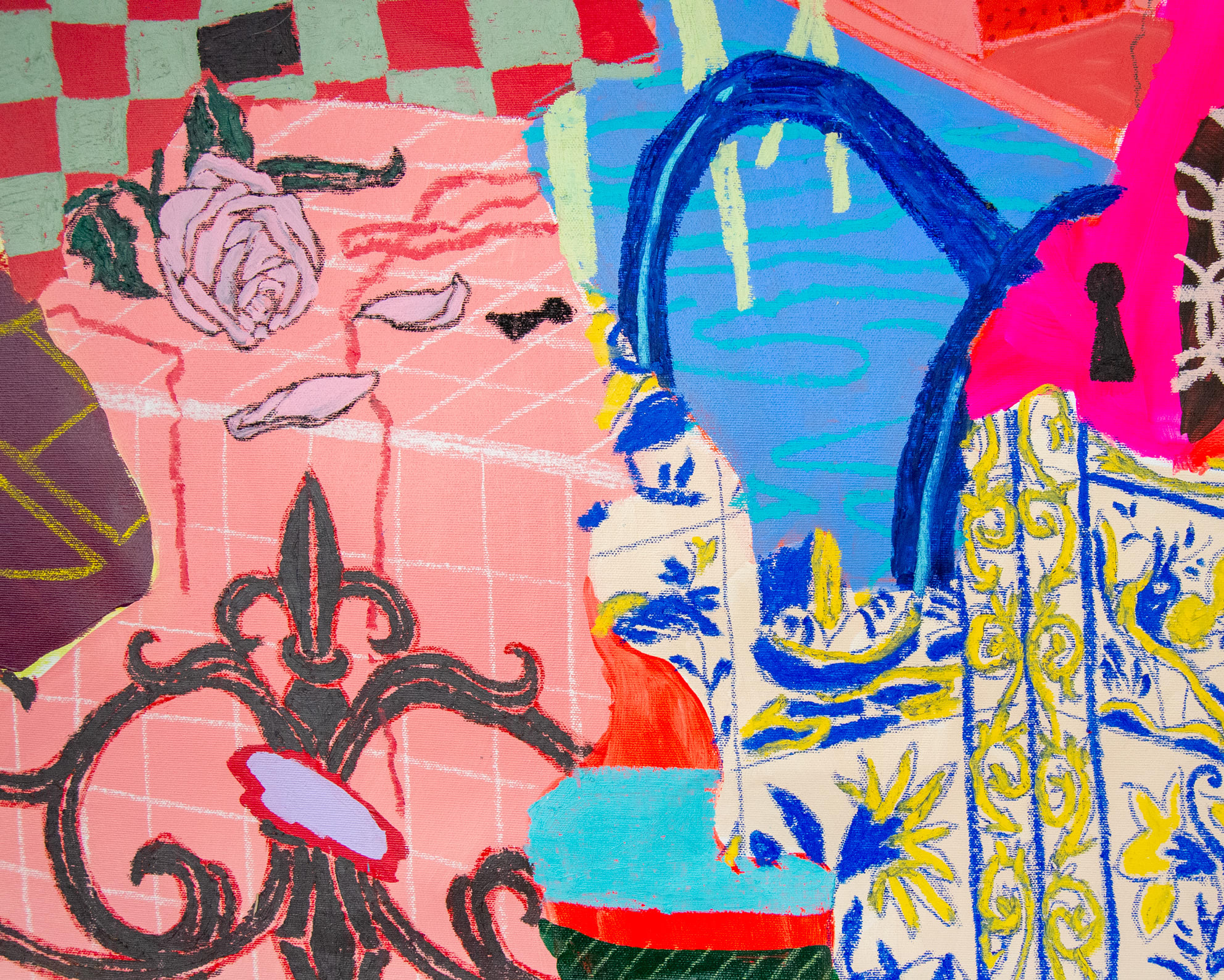 Ana Malta, Sub Rosa, 2025 | THIS IS NOT A WHITE CUBE