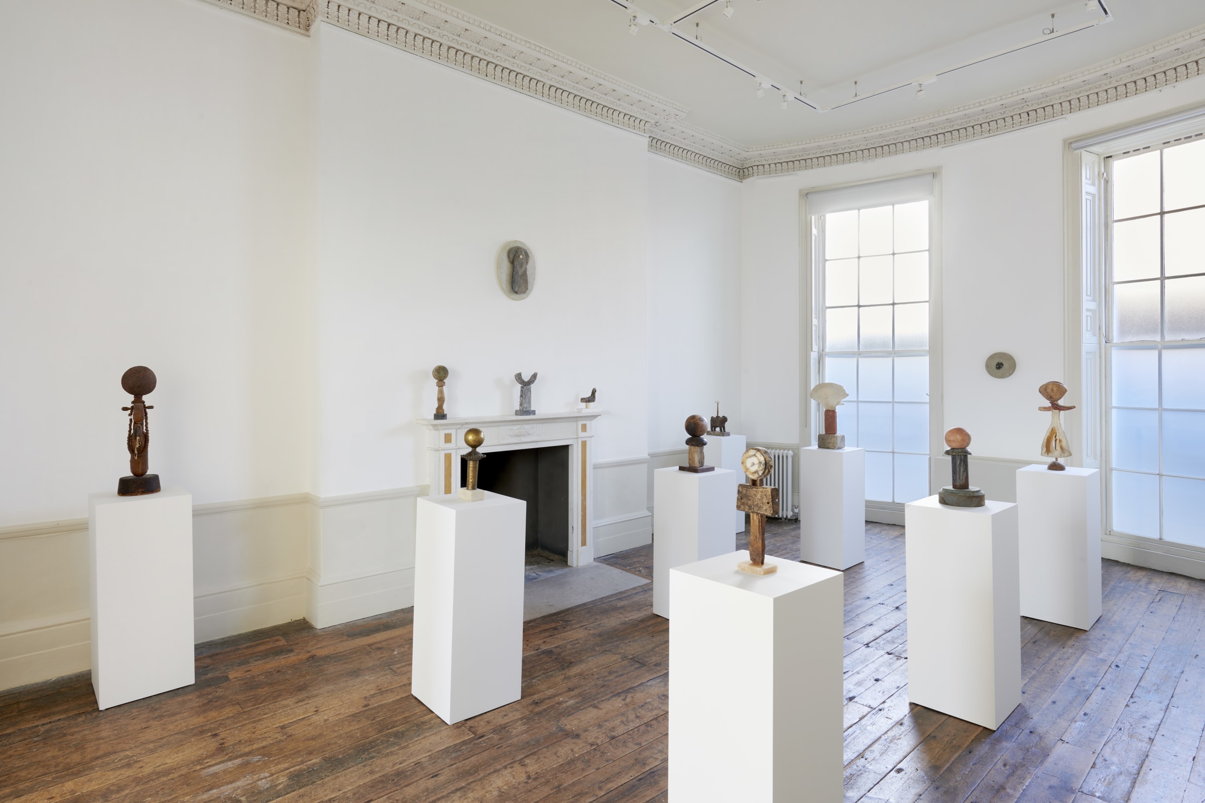 Nicolas Lefebvre, Celasié, 2022 Tristan Hoare Gallery