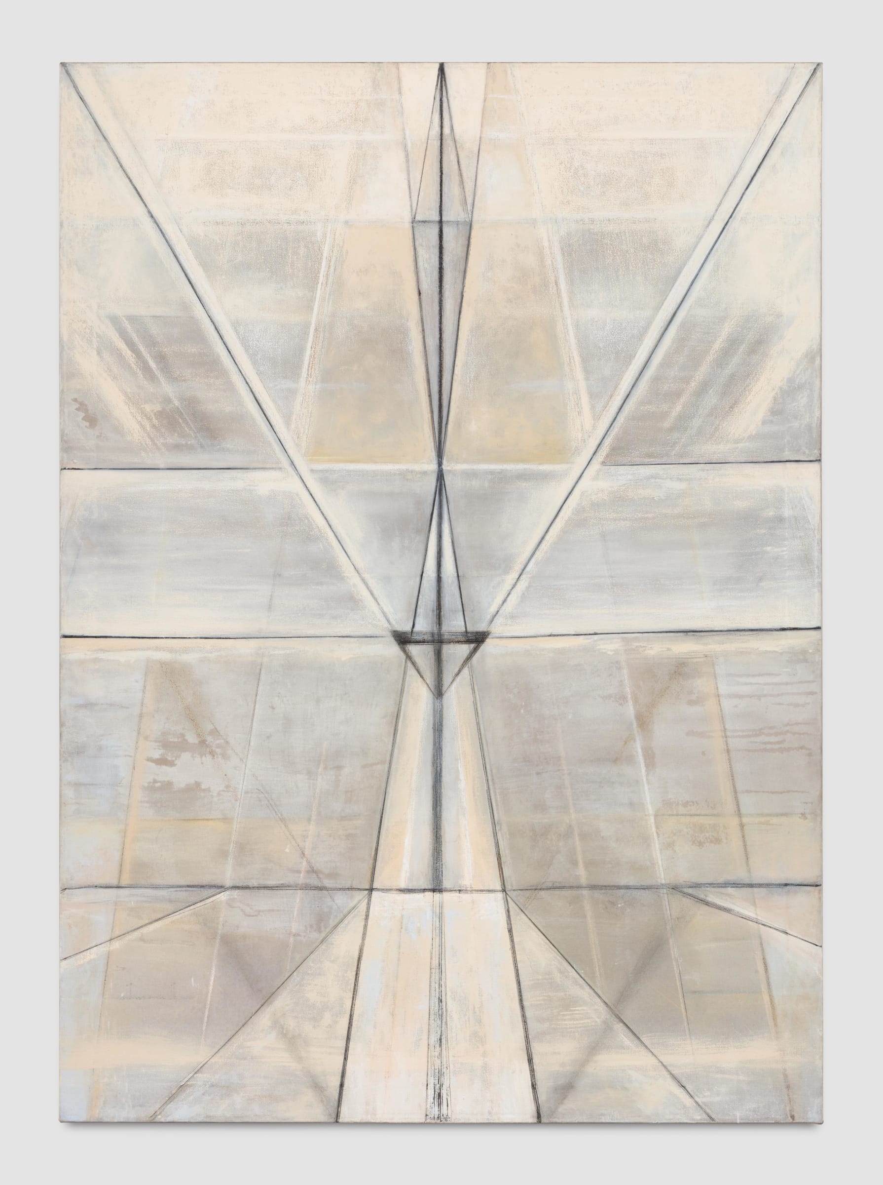 Hedda Sterne, Untitled, 1985 | Van Doren Waxter