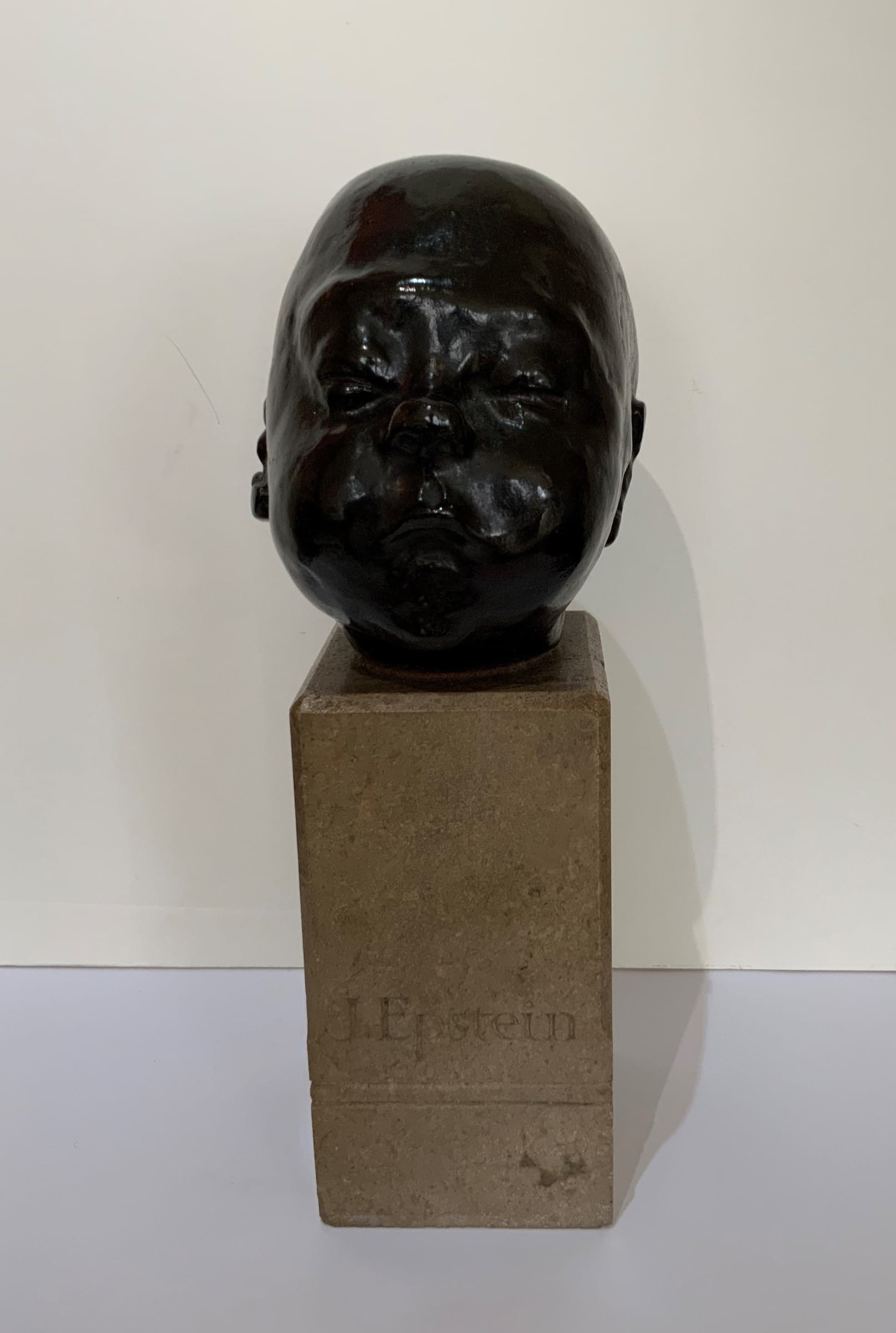 London's Epstein Sculptures: Part 1: Bloomsbury - Spike Magazine