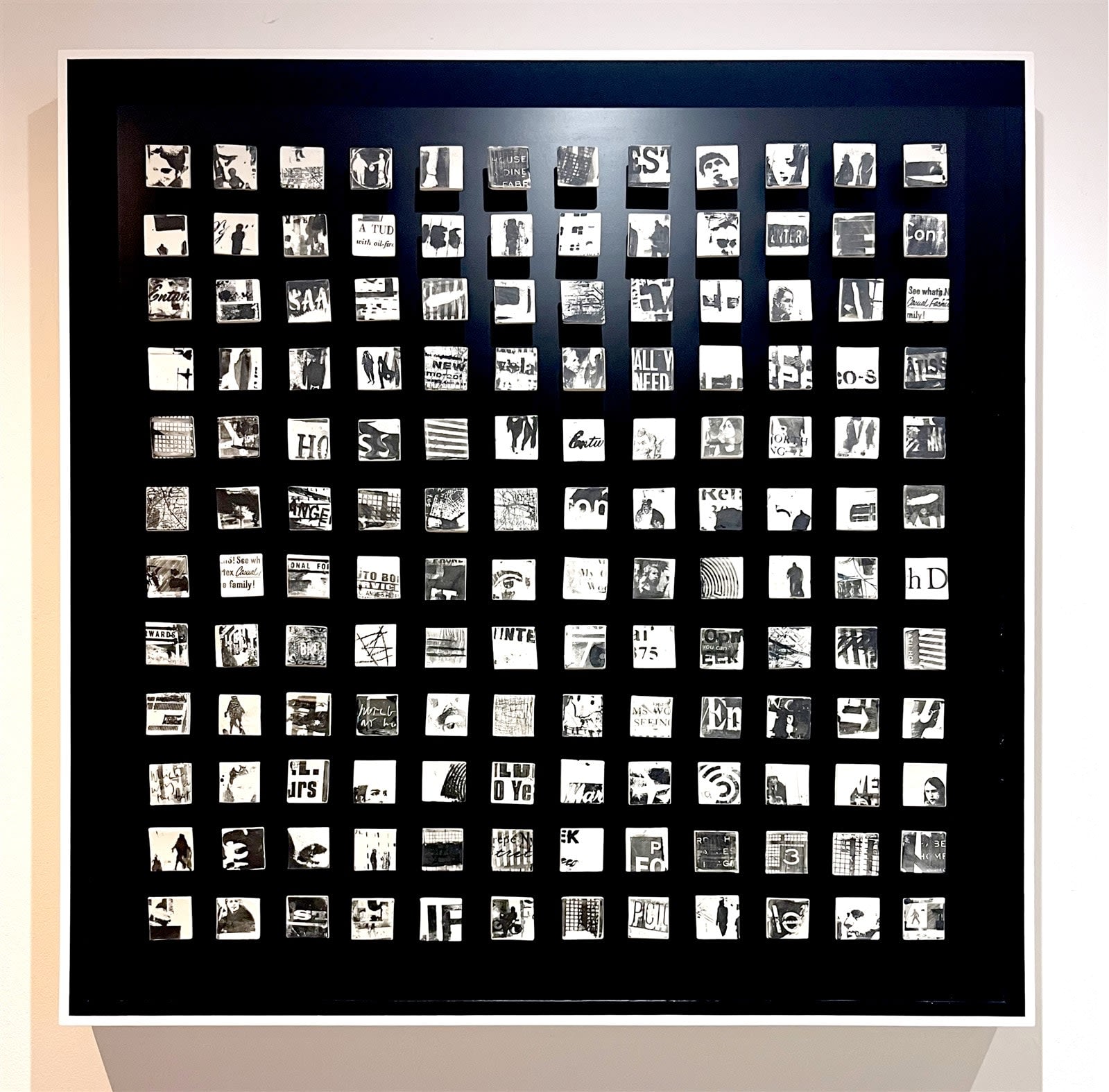 Kate Brett, Behind closed doors | Will's Art Warehouse