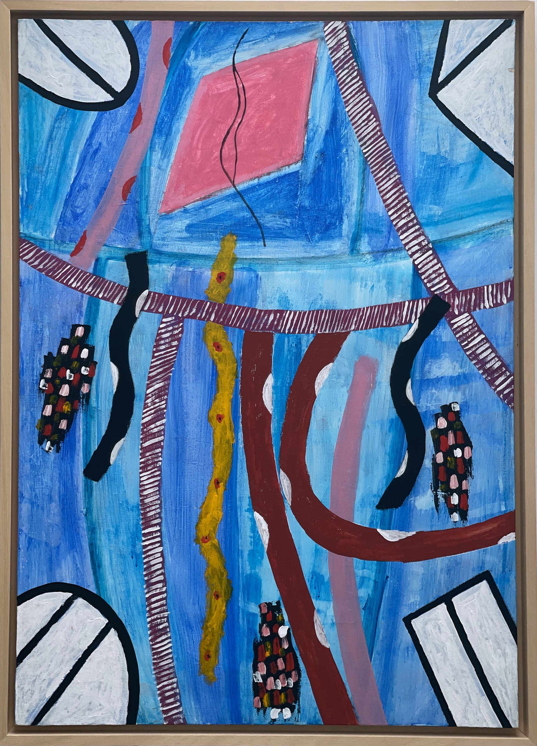 Ignazio Moncada WIZARD GALLERY