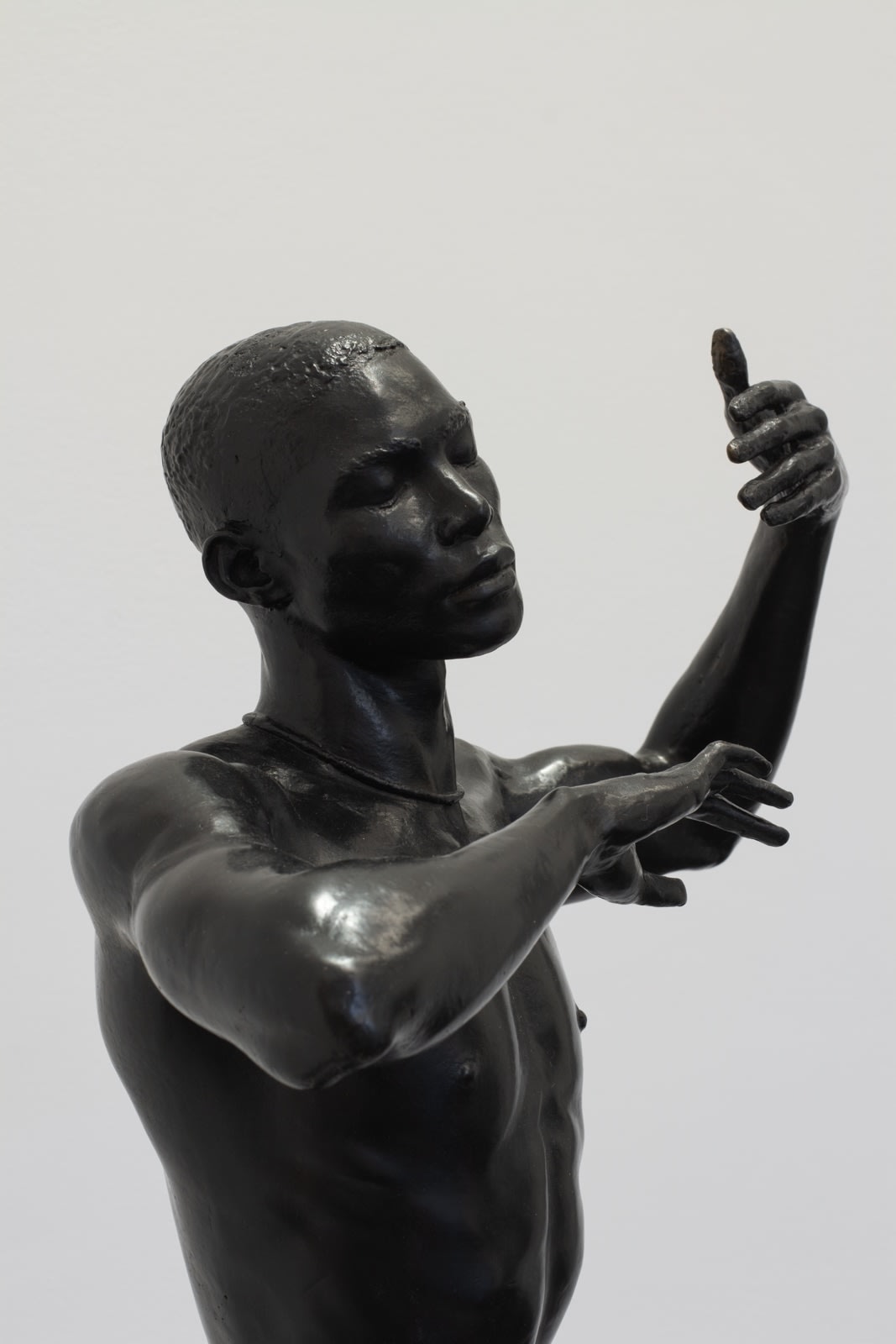 タジキスタン、美術シート、ブリッツミュージック賞2000 cbj_s100 Shikeith, Surrender's Song, 2024 | Yossi Milo