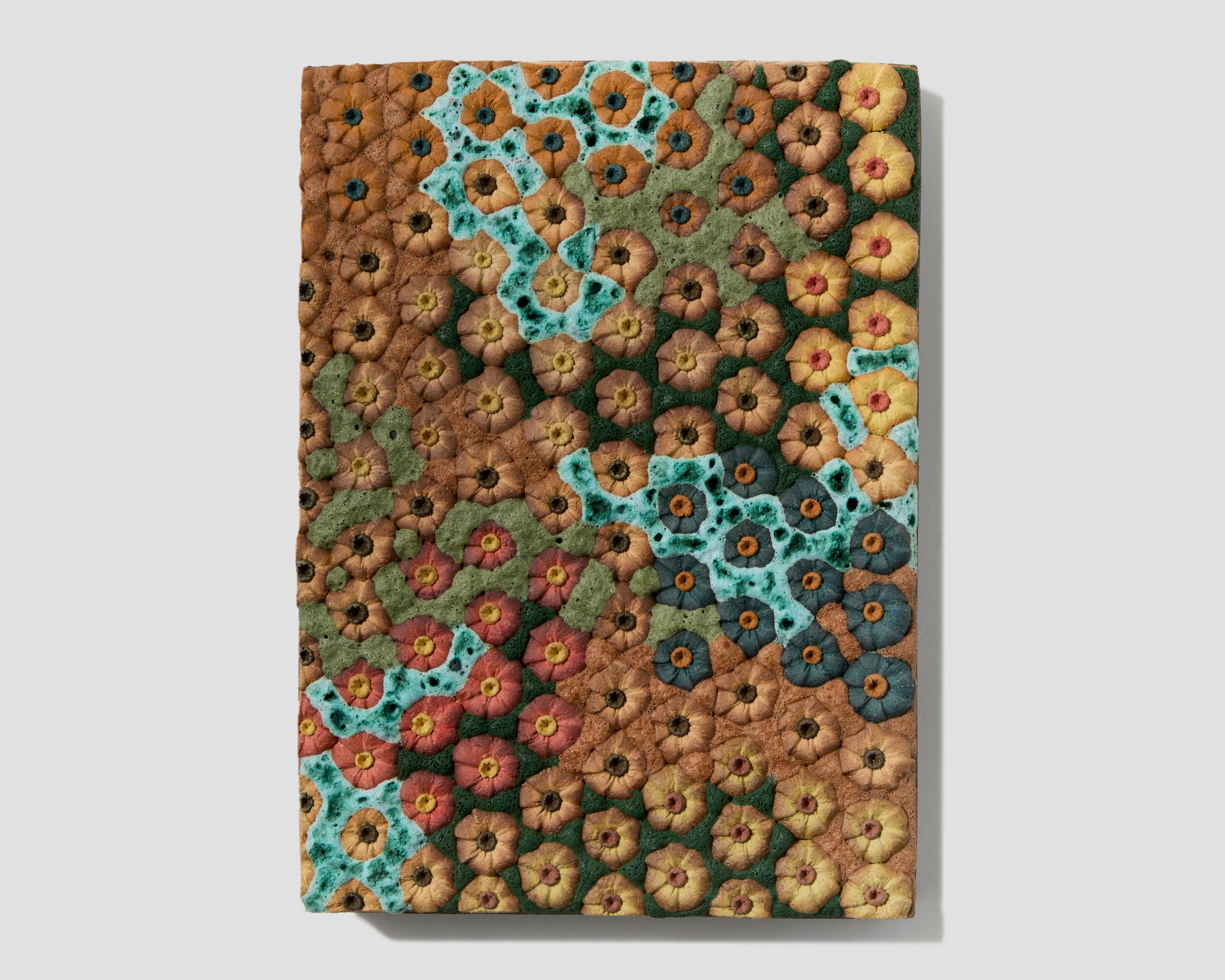 Future Tiles Pattern Future Retrieval, Wall Tile V, 2025 | form & concept gallery