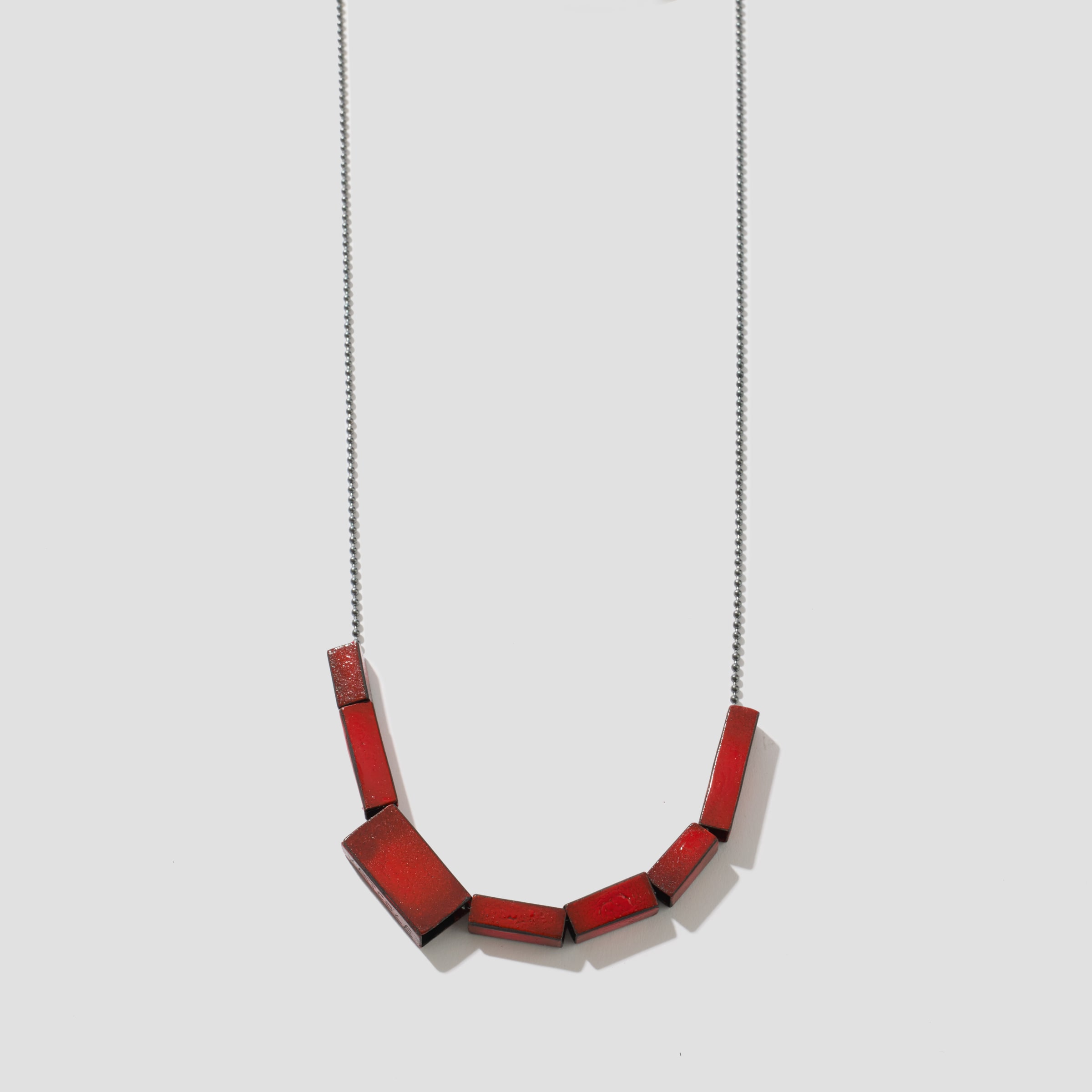 KAT COLETube on Ball Chain  Pendant – Shop Penland Gallery