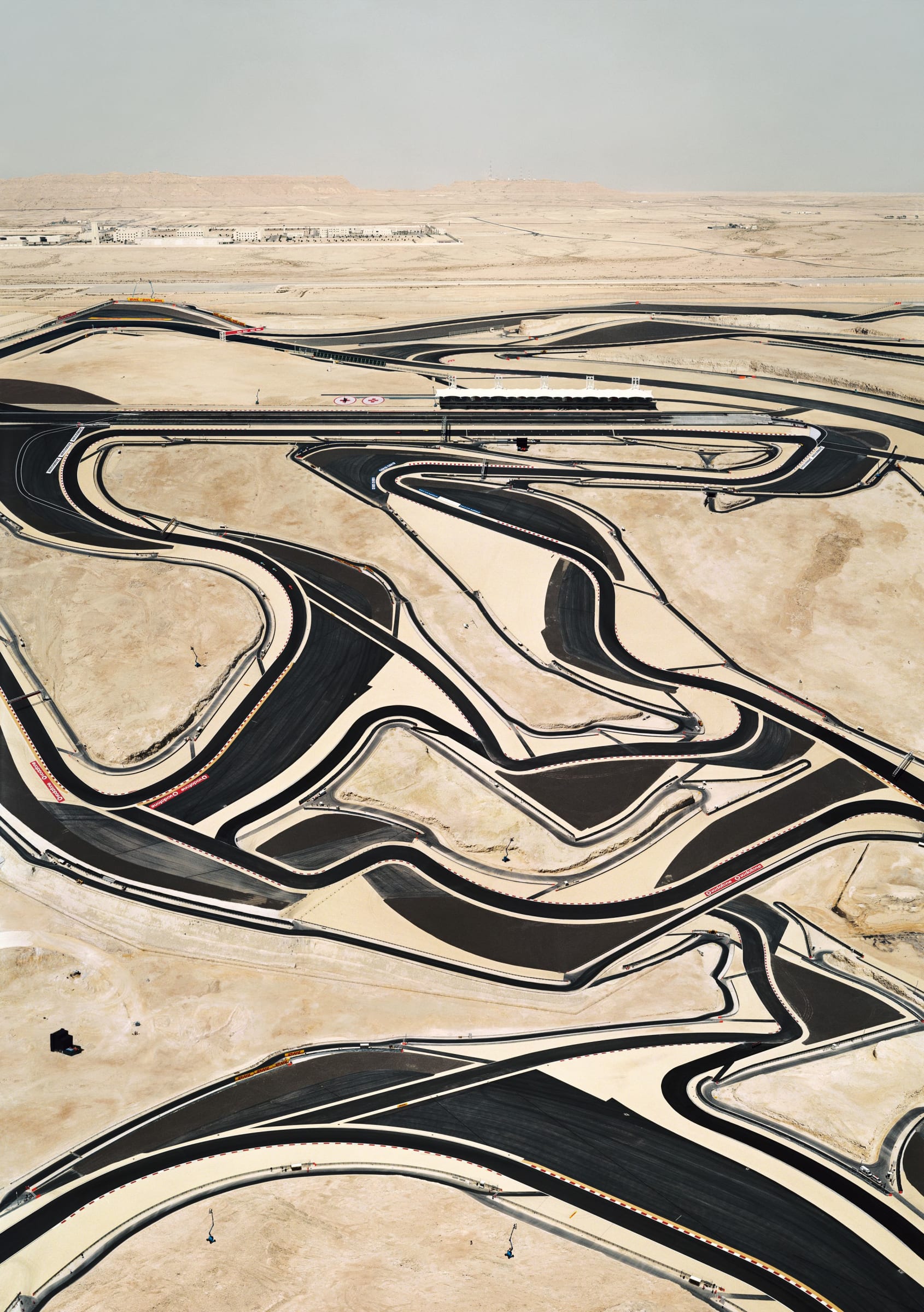 Andreas Gursky, Bahrain l, 2005 | White Cube