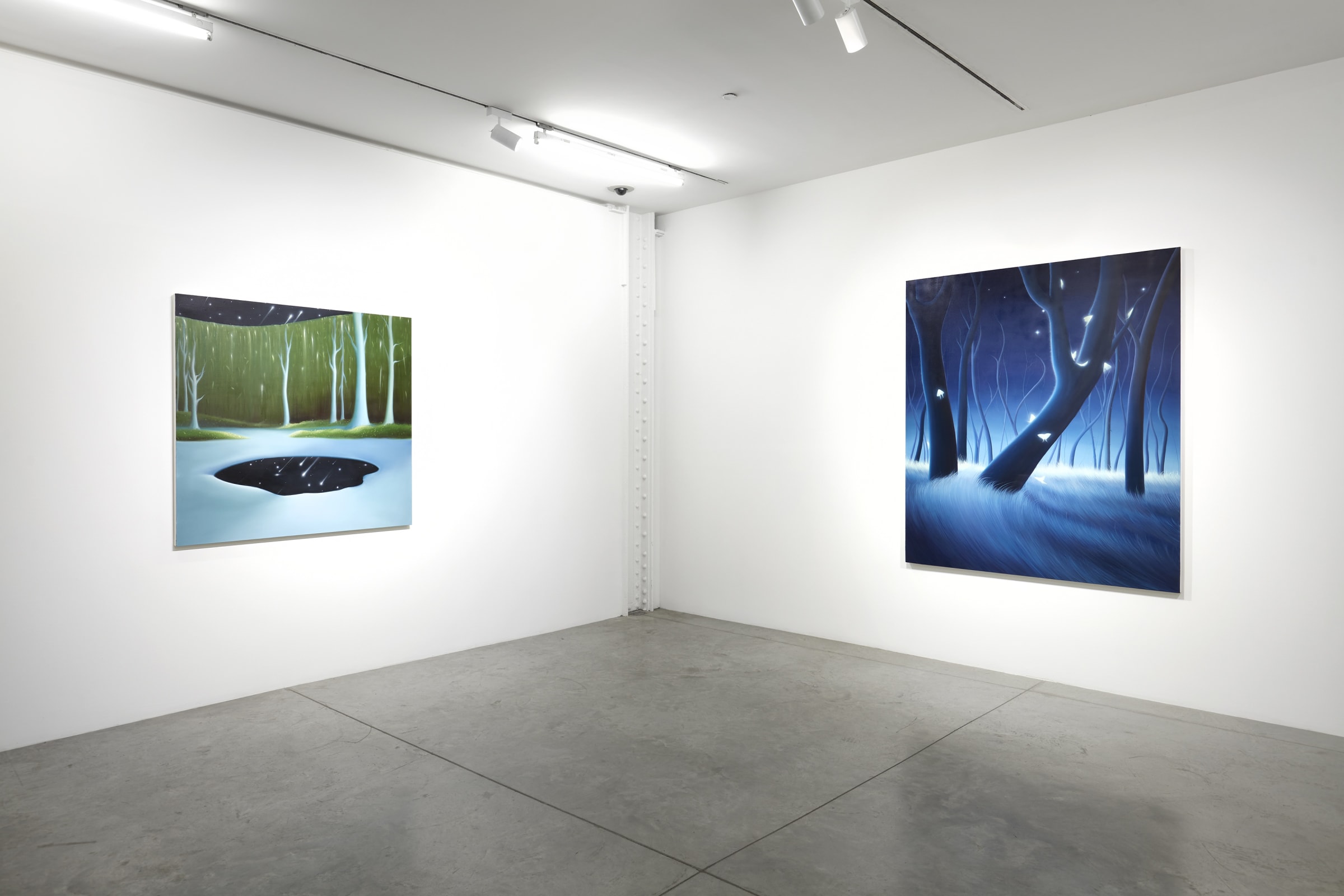 Sarah Lee: Two Skies | September 7 - October 14, 2023