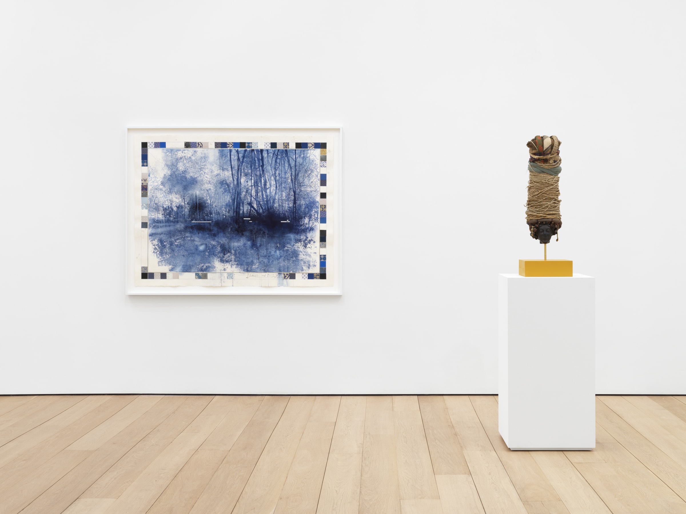 Ricardo Brey | March 21 - April 19, 2025 | Alexander Gray Ricardo Brey | March 21 - April 19, 2025 | Alexander Gray