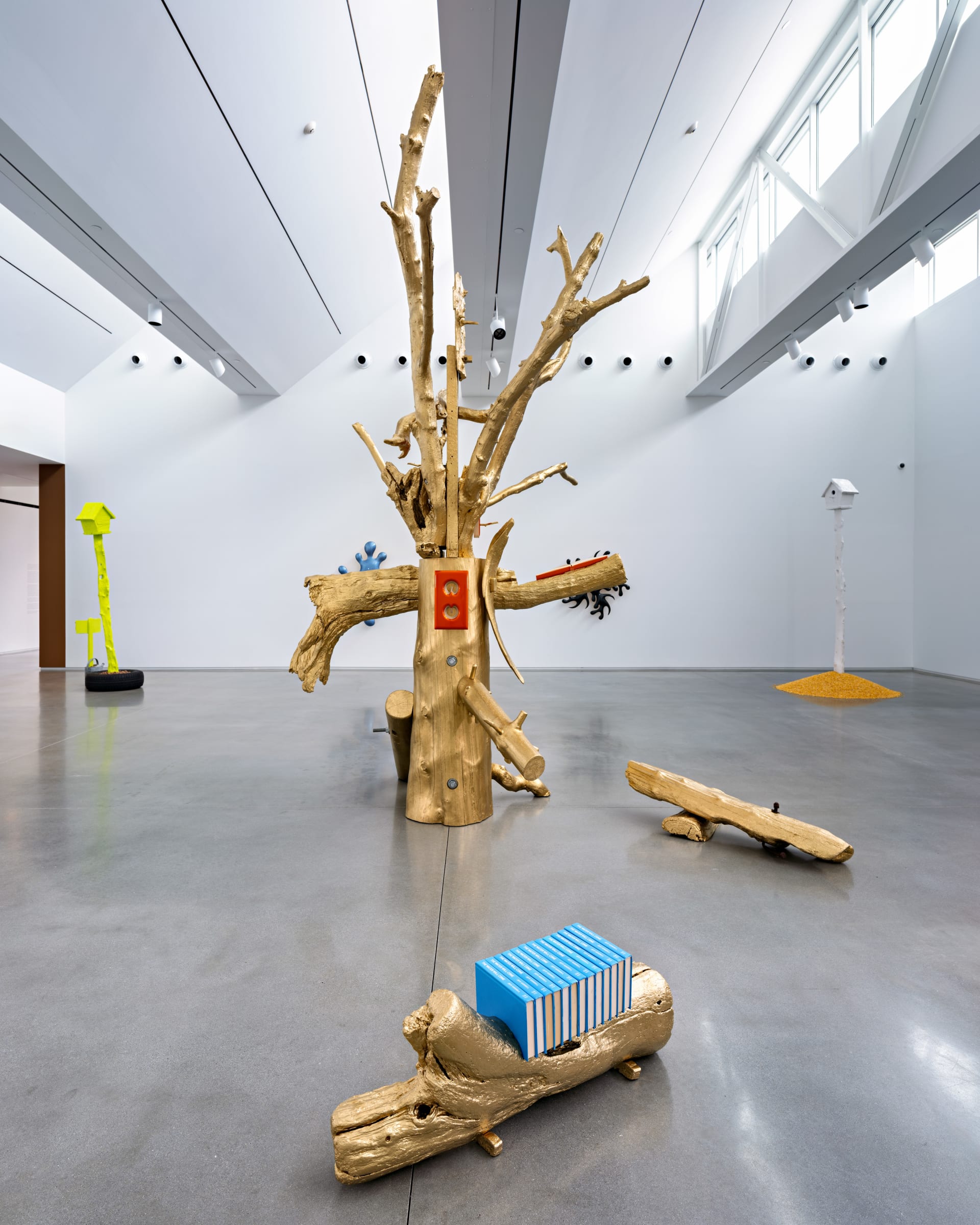 NATURE CULT, SEEDED | May 25 - September 8, 2024 | Alexander Gray