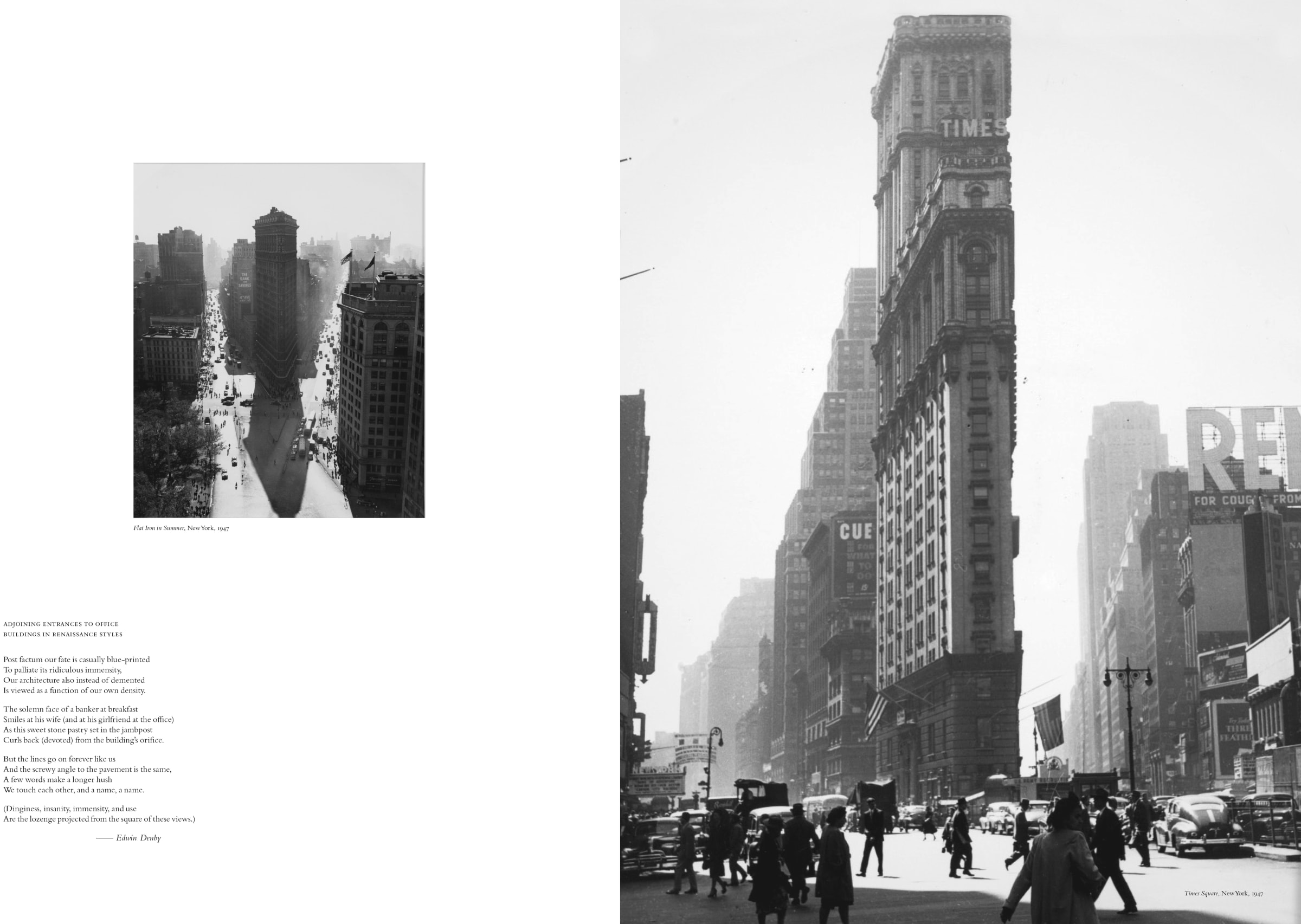 Acne Paper Magazine Issue 14, Manhattan Portraits. Winter