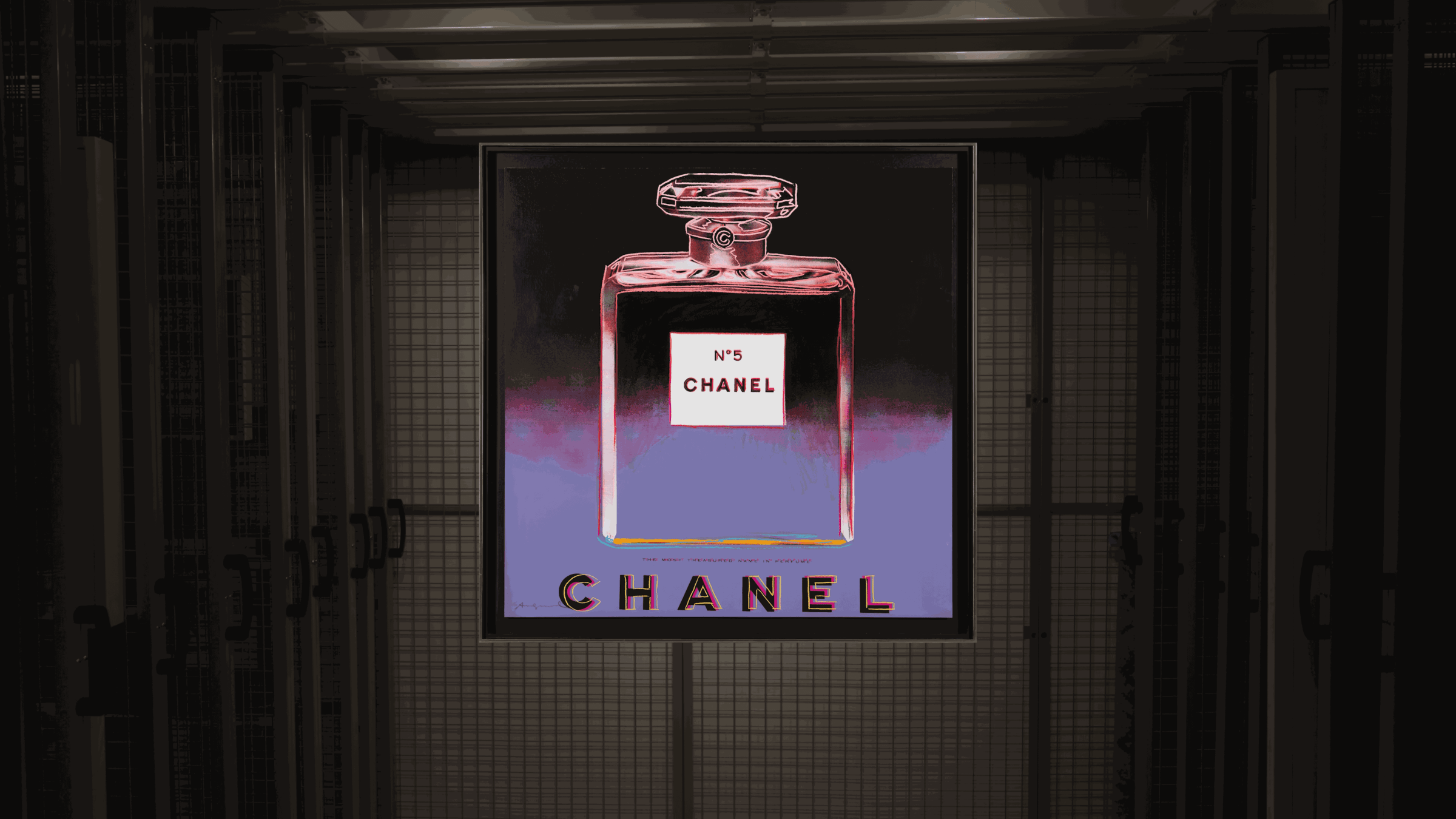 シャネル　パルファム　アンディ・ウォーホル Chanel, from Ads | Prints & Multiples | 2023 | Sotheby's