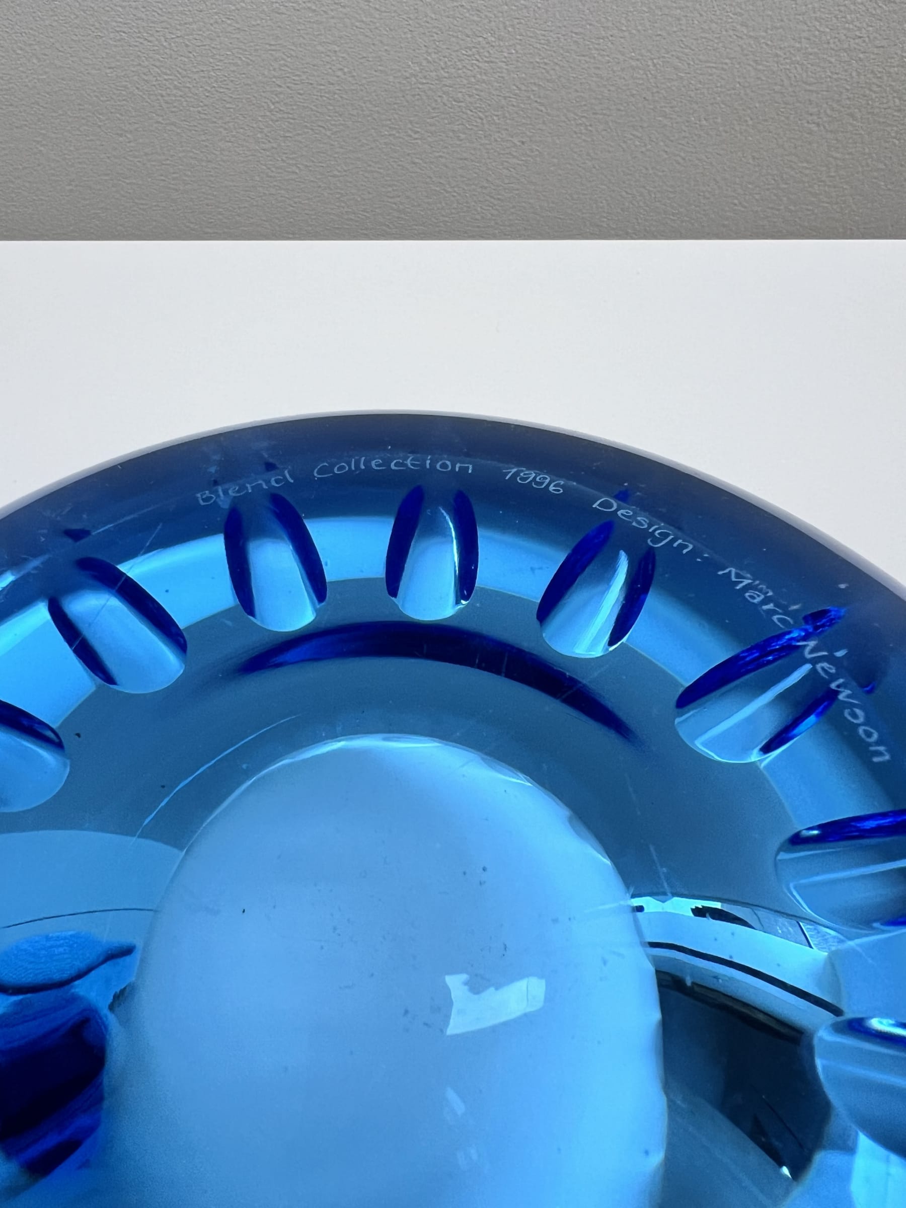 Marc Newson, 'ASHTRAY' (for Blend Collection), 1995