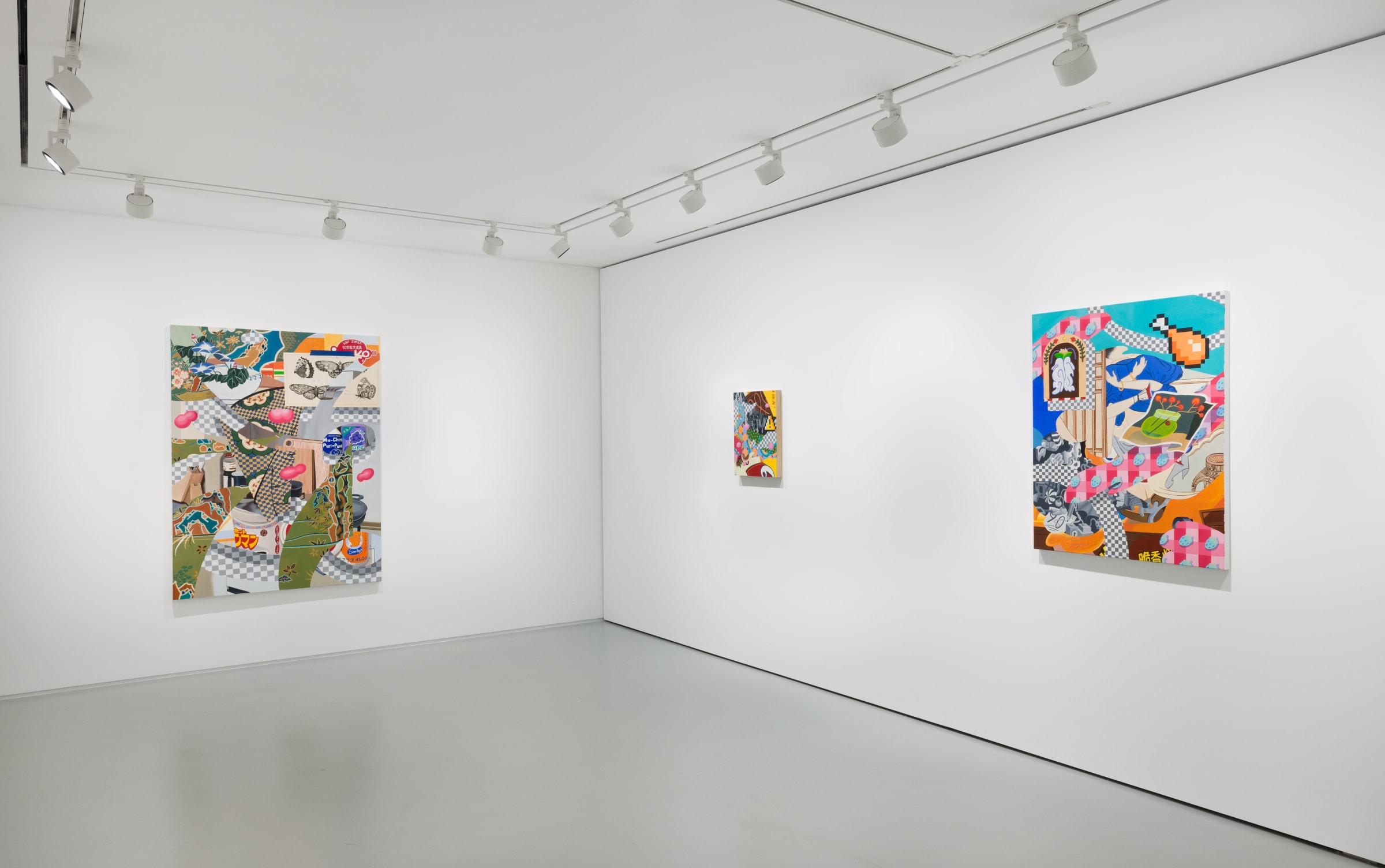 Ziping Wang The Loudest Silence Installation View December 15, 2022 – February 10, 2023 Peres Projects, Seoul Photographed by: Siwoo...
