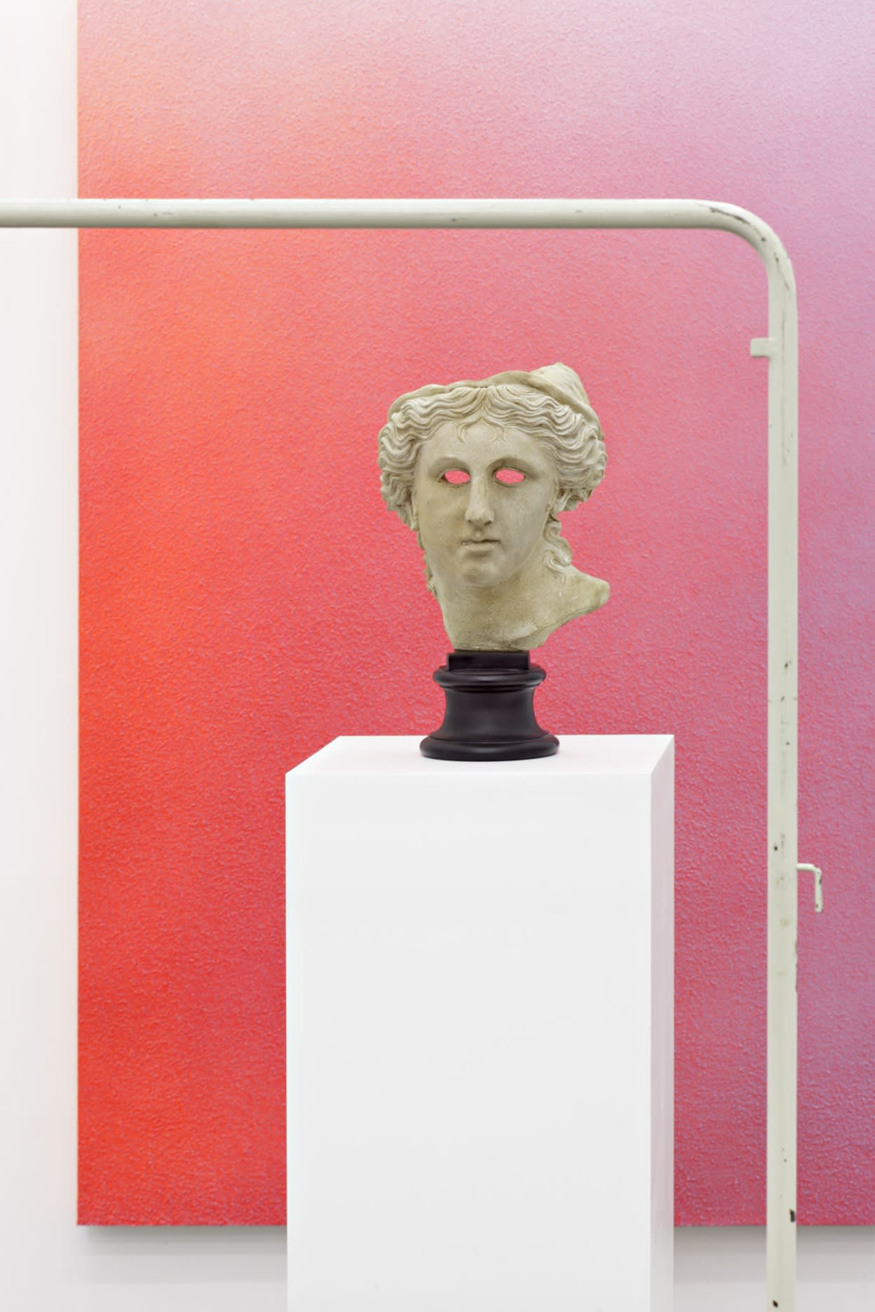 Alex Israel Installation View September 10 – November 5, 2011 Peres Projects, Berlin