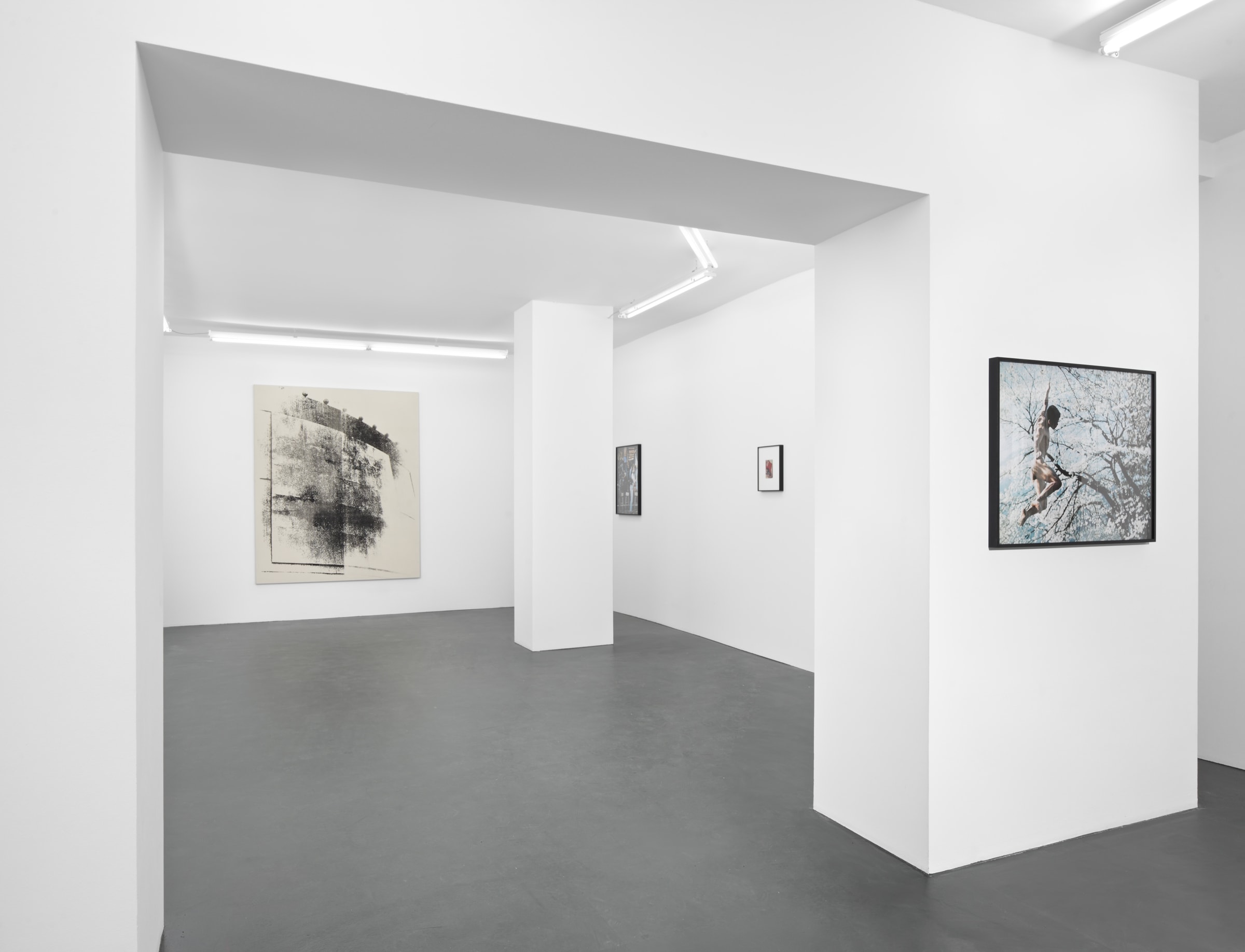 Dean Sameshima Cruise or be Cruised Installation View April 29 - June 25, 2011 Peres Projects, Berlin