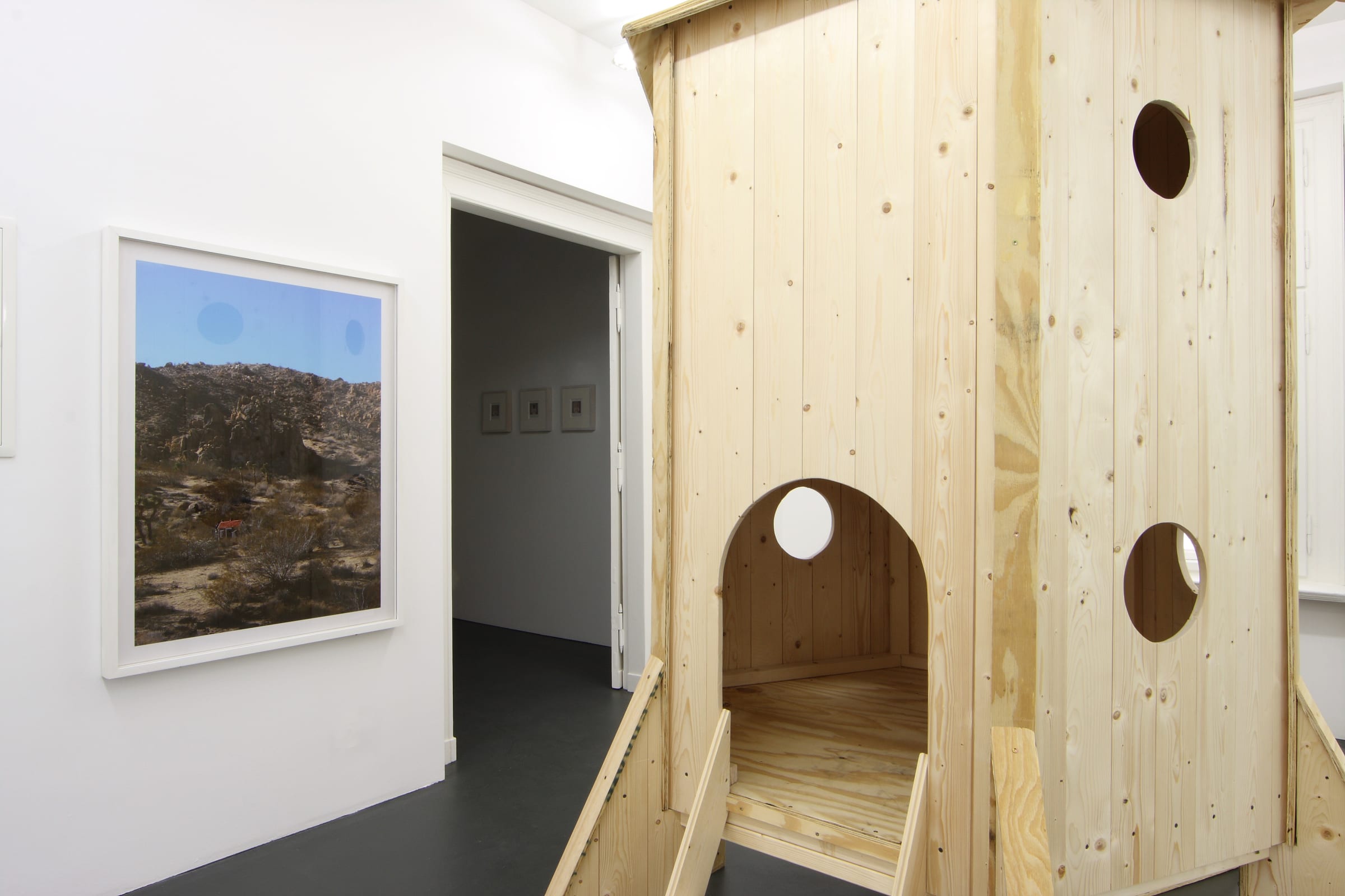 James Franco The Dangerous Book Four Boys Installation View February 12 – April 22, 2011 Peres Projects, Berlin