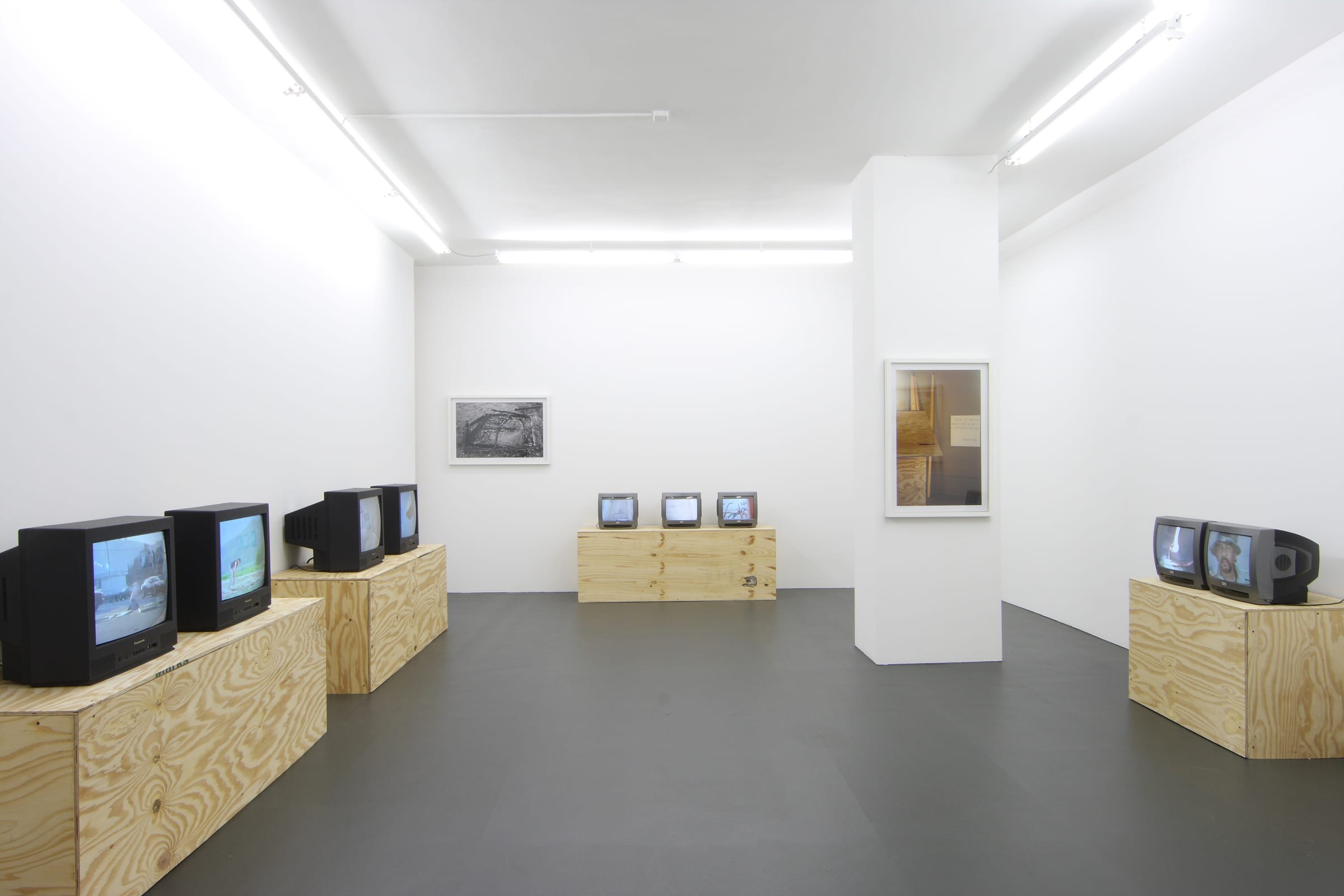 James Franco The Dangerous Book Four Boys Installation View February 12 – April 22, 2011 Peres Projects, Berlin