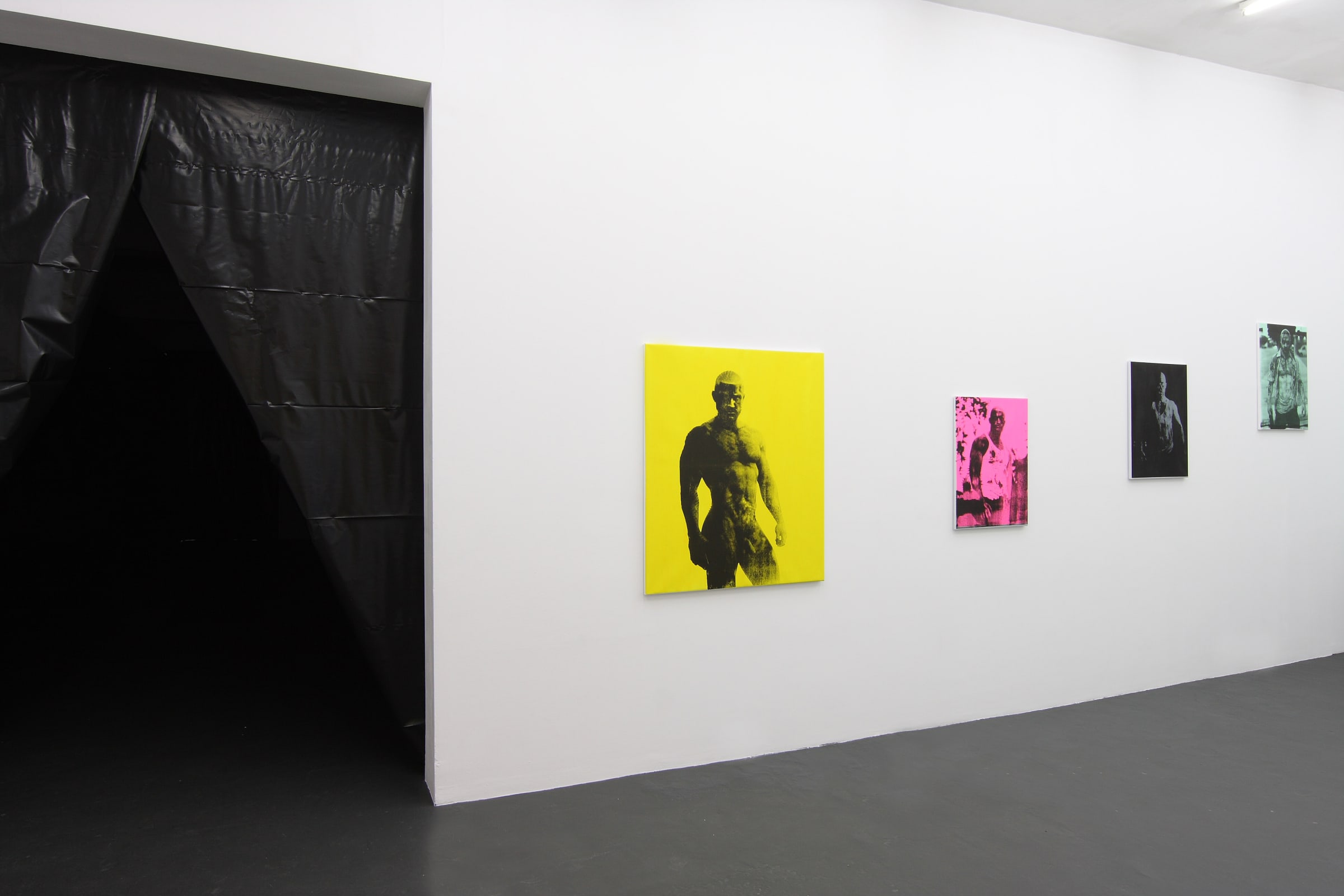 Bruce LaBruce LA Zombie: The Movie That Would Not Die Installation View January 30 – April 24, 2010 Peres Projects,...