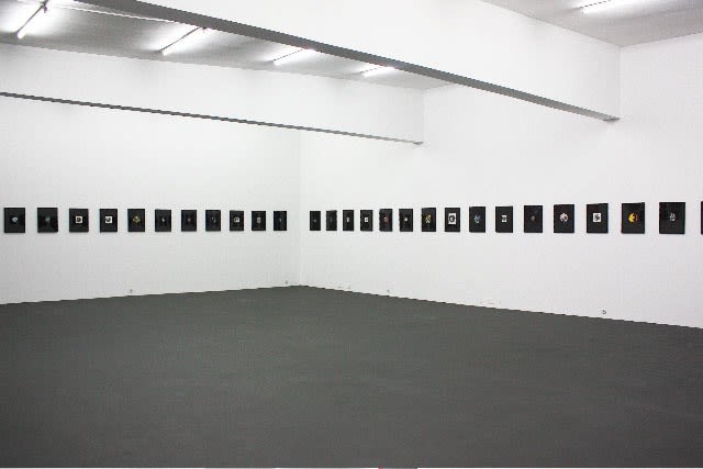 John Kleckner The 40 Seasons Installation View February 7 – March 21, 2009 Peres Projects, Berlin