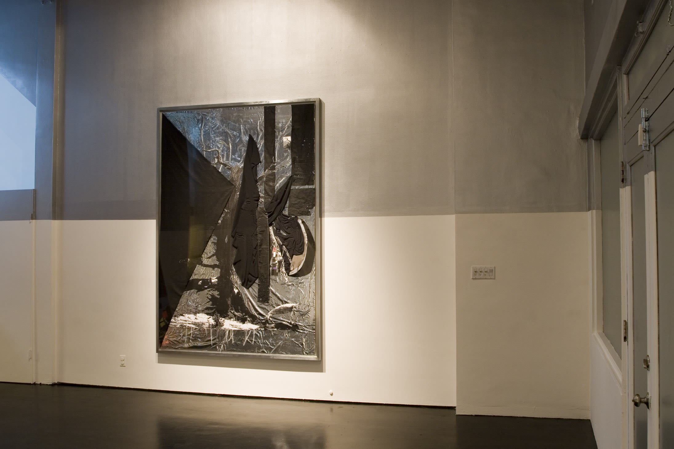 Kirstine Roepstorff It’s not the eye of the needle that changed – The Self Installation View November 17, 2007 –...
