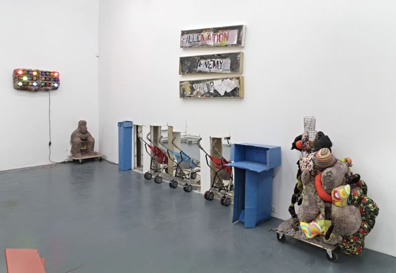 Agathe Snow I Don’t Know But I’ve Been Told, Eskimo Pussy is Mighty Cold Installation View September 29 – November...